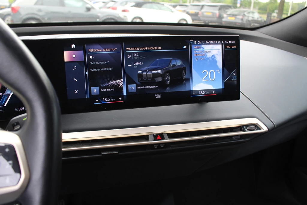 Hoofdafbeelding BMW iX