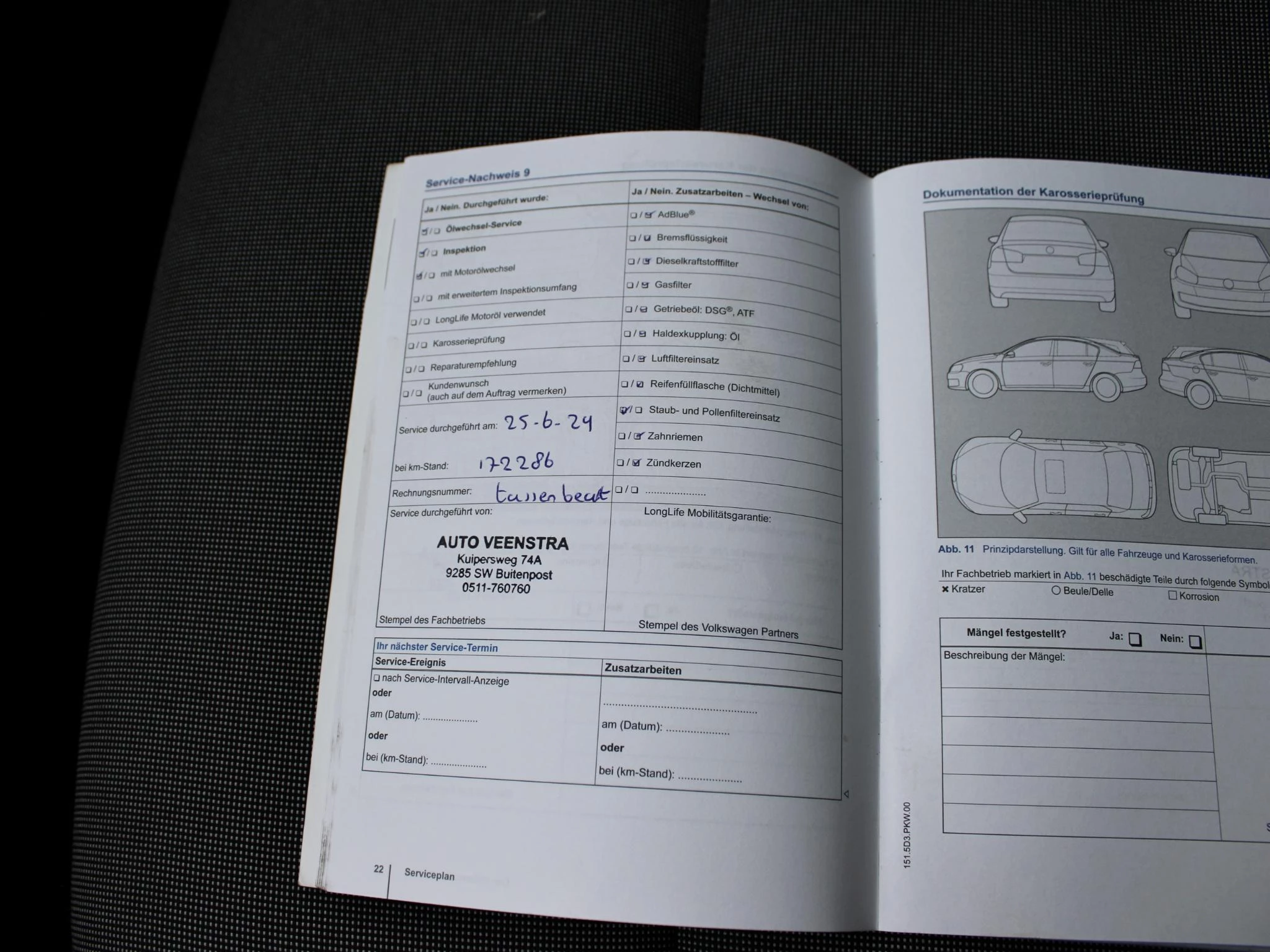 Hoofdafbeelding Volkswagen Golf Sportsvan