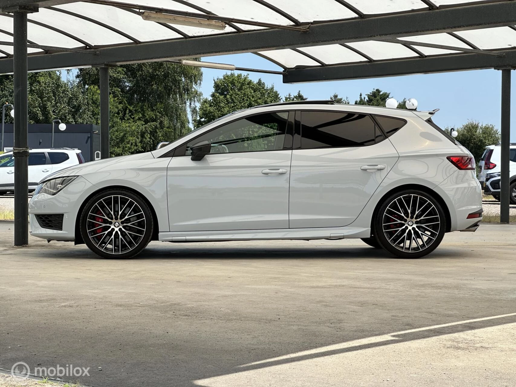 Hoofdafbeelding SEAT Leon