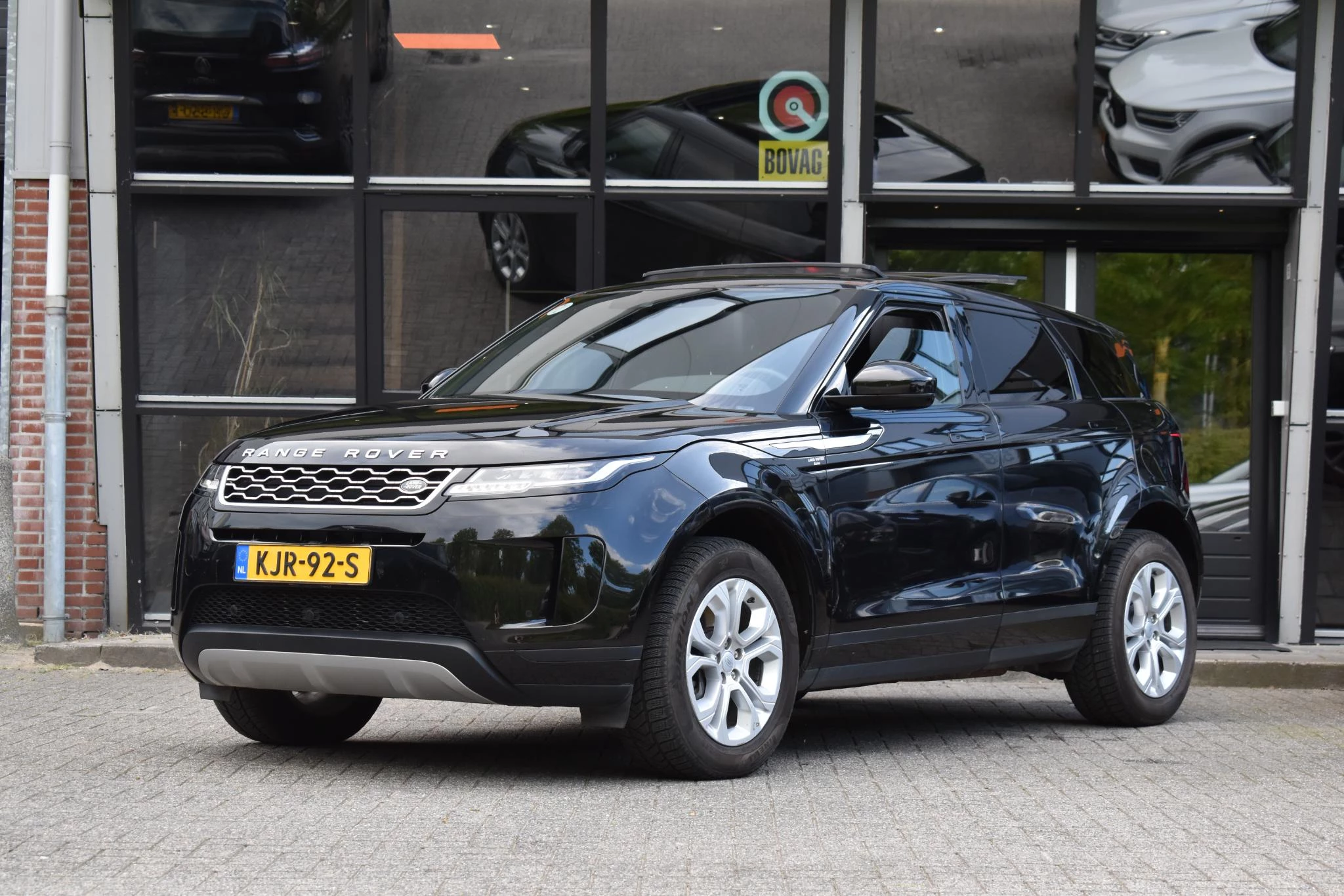 Hoofdafbeelding Land Rover Range Rover Evoque