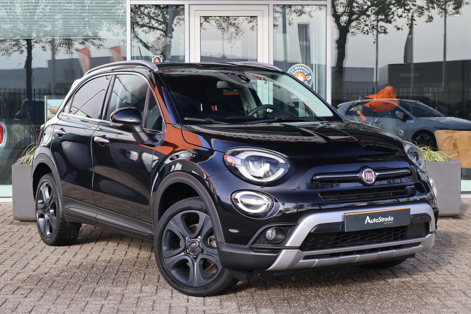 Hoofdafbeelding Fiat 500X