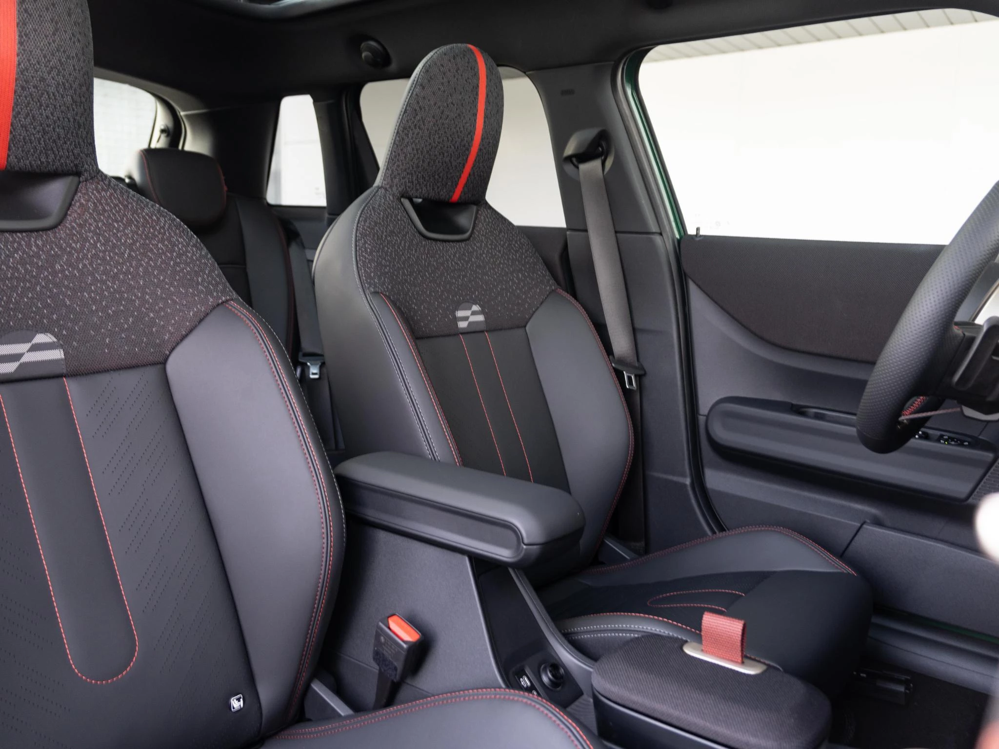 Hoofdafbeelding MINI 5-deurs