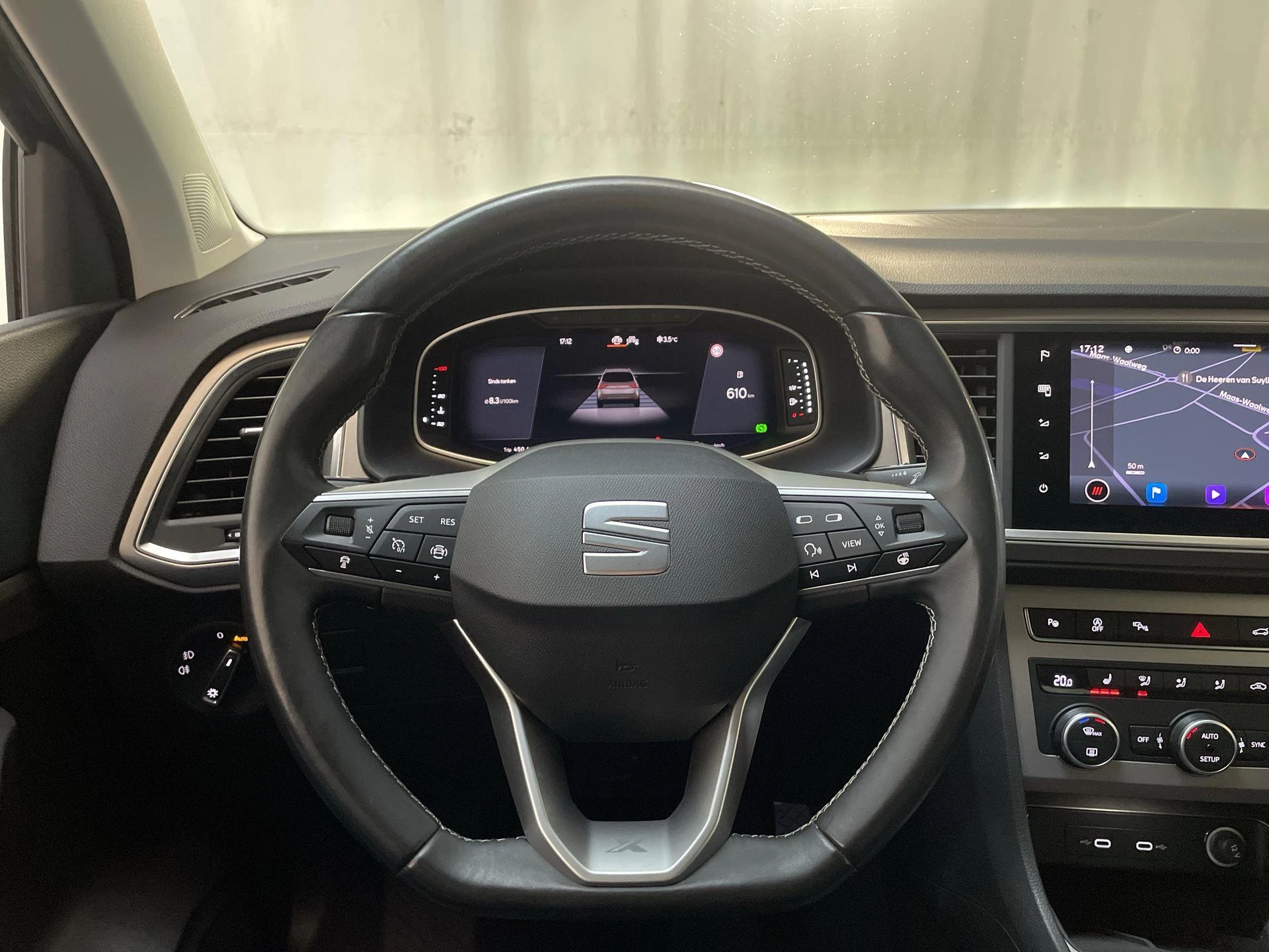 Hoofdafbeelding SEAT Ateca