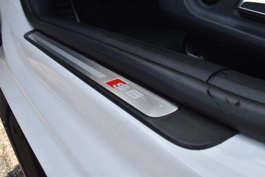 Hoofdafbeelding Audi S5