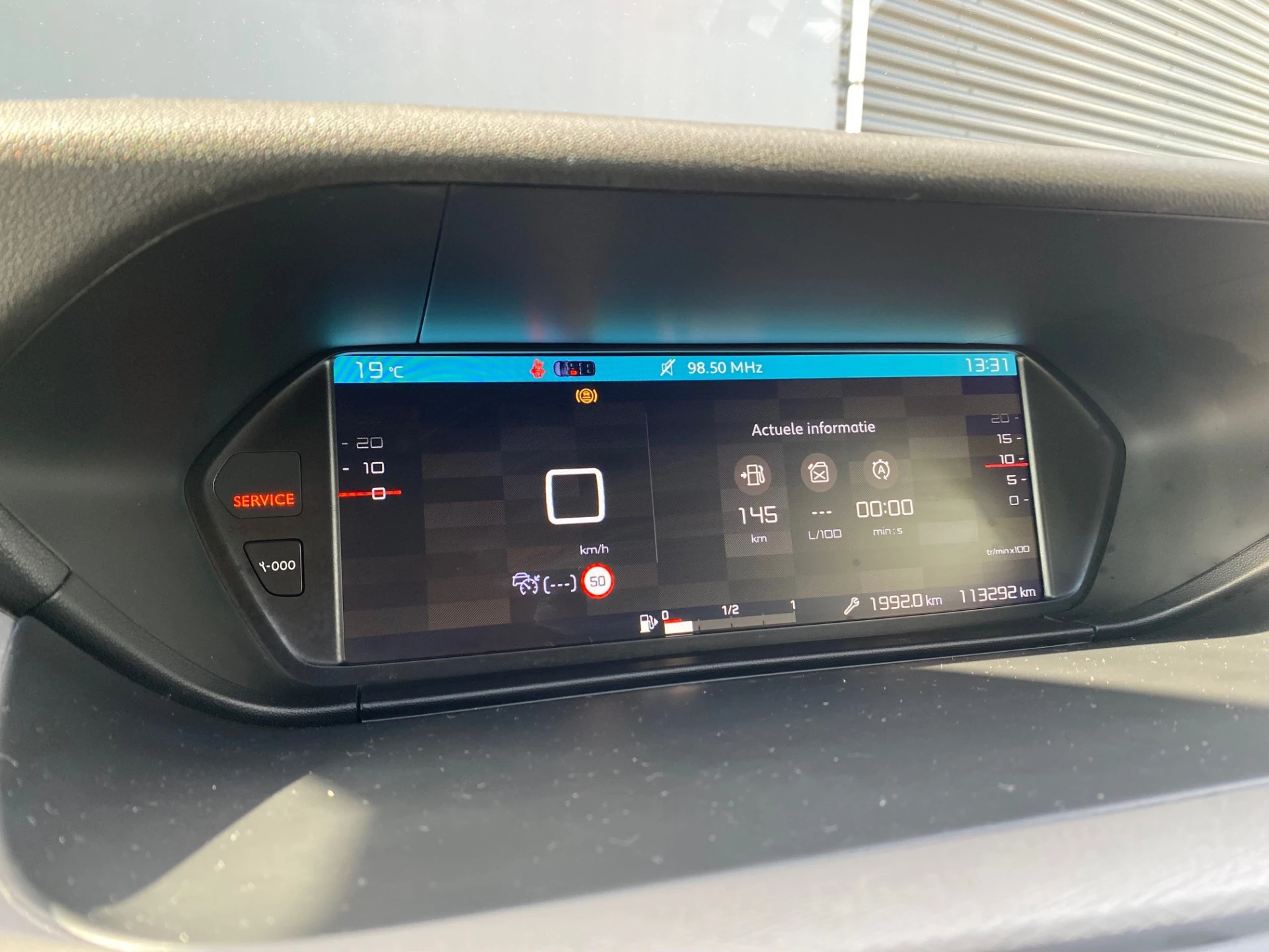 Hoofdafbeelding Citroën Grand C4 Spacetourer