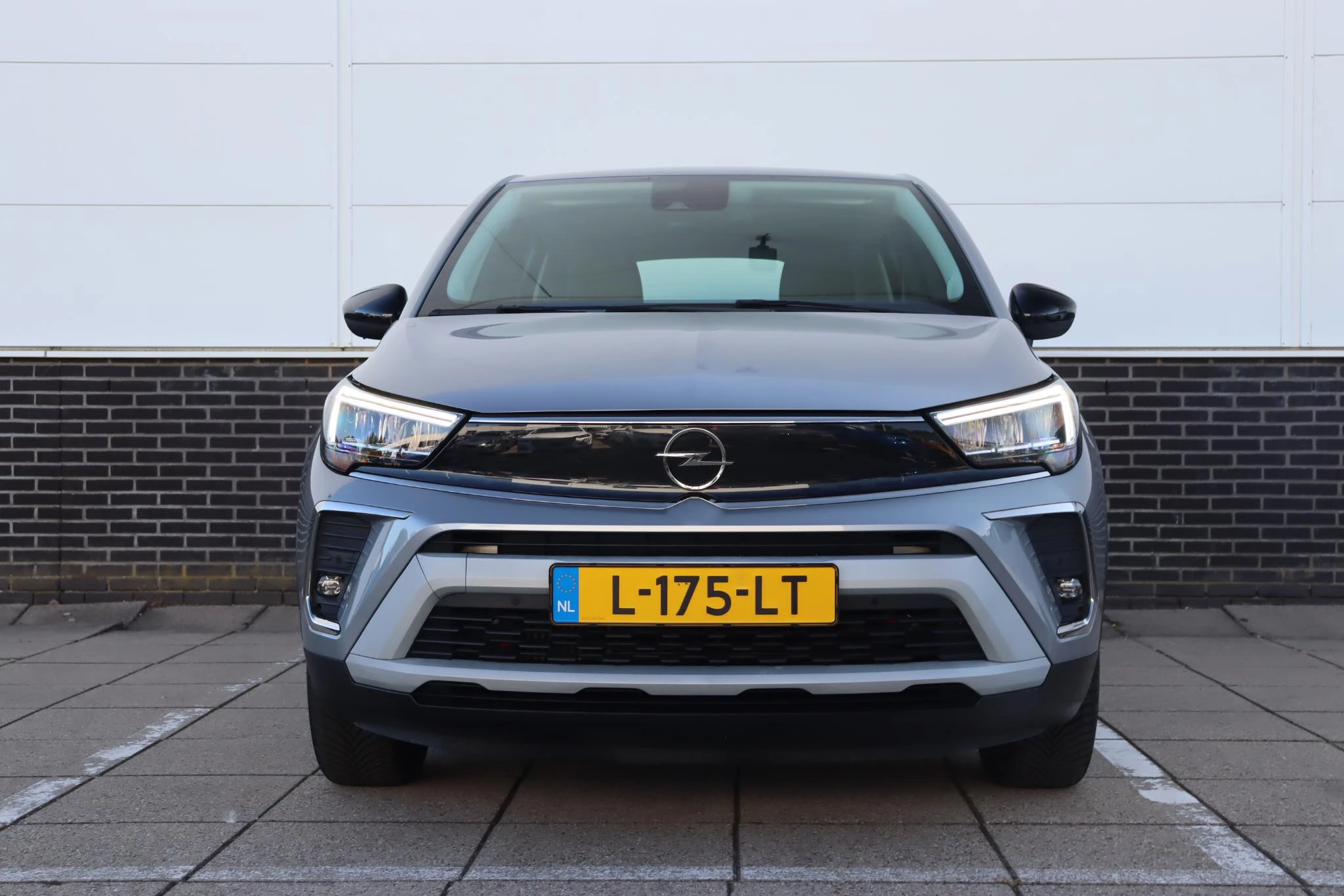 Hoofdafbeelding Opel Crossland