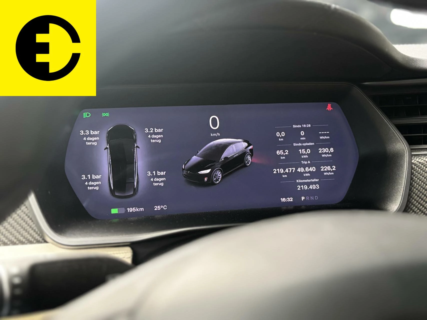 Hoofdafbeelding Tesla Model X