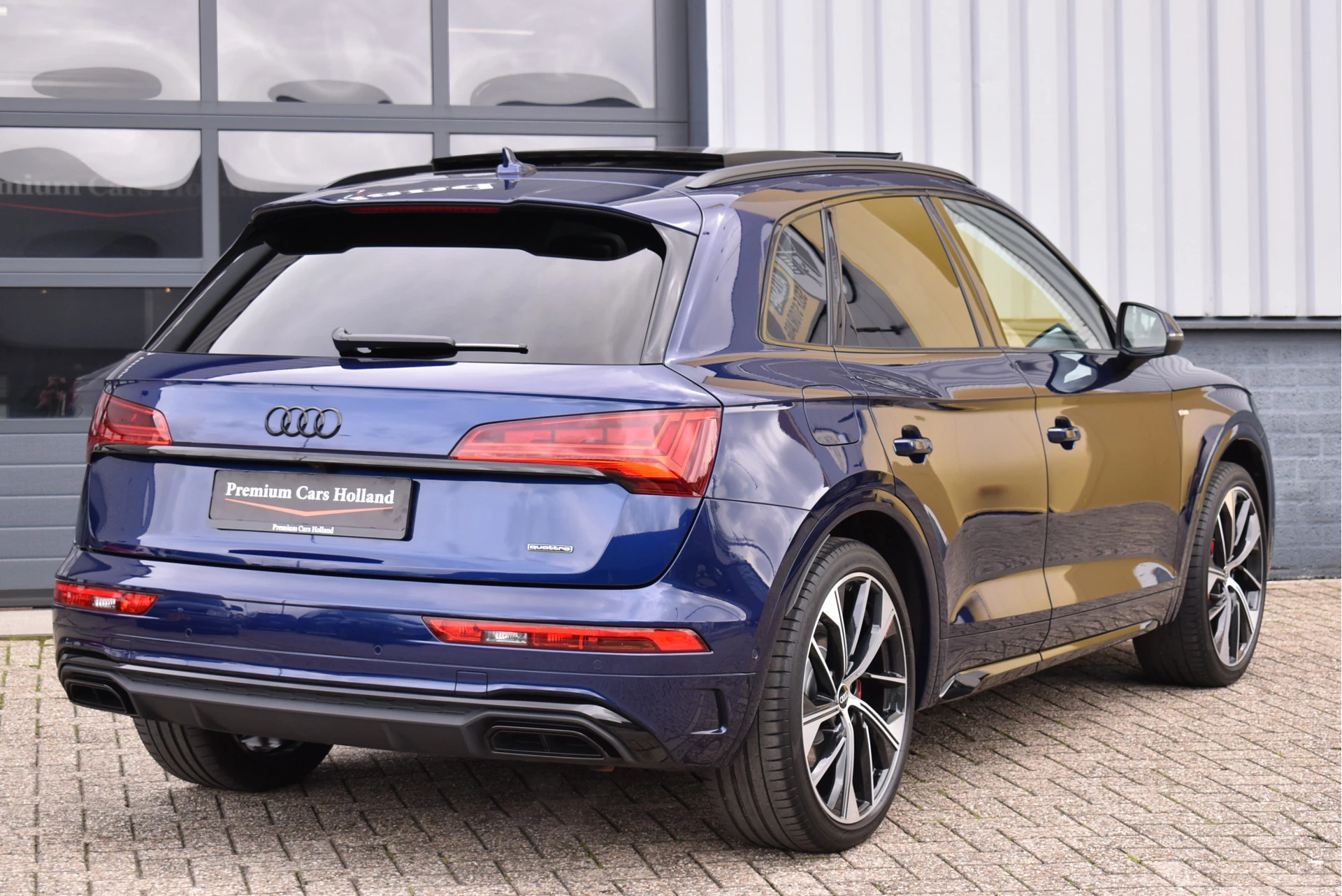 Hoofdafbeelding Audi Q5