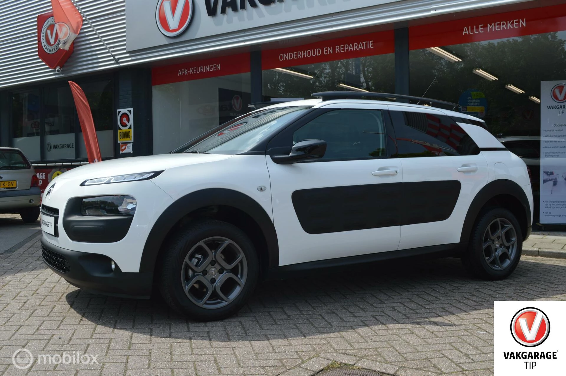 Hoofdafbeelding Citroën C4 Cactus