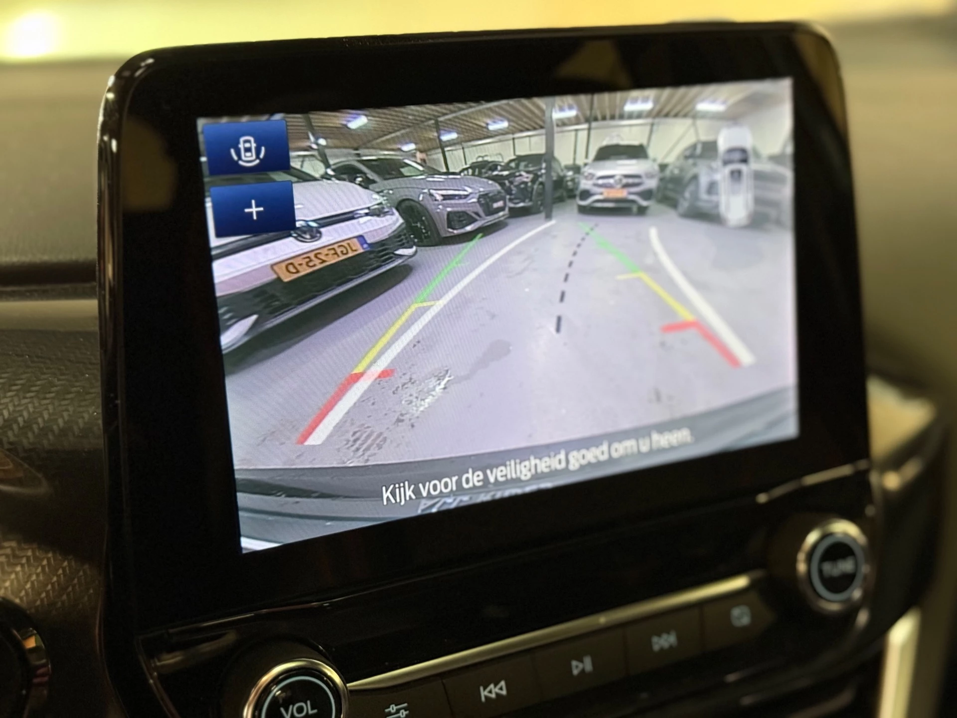 Hoofdafbeelding Ford Puma