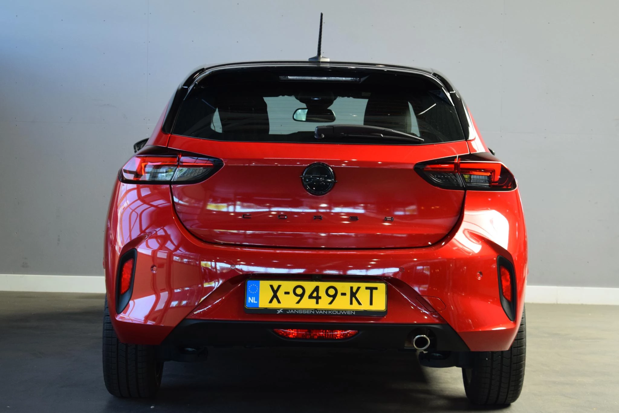 Hoofdafbeelding Opel Corsa