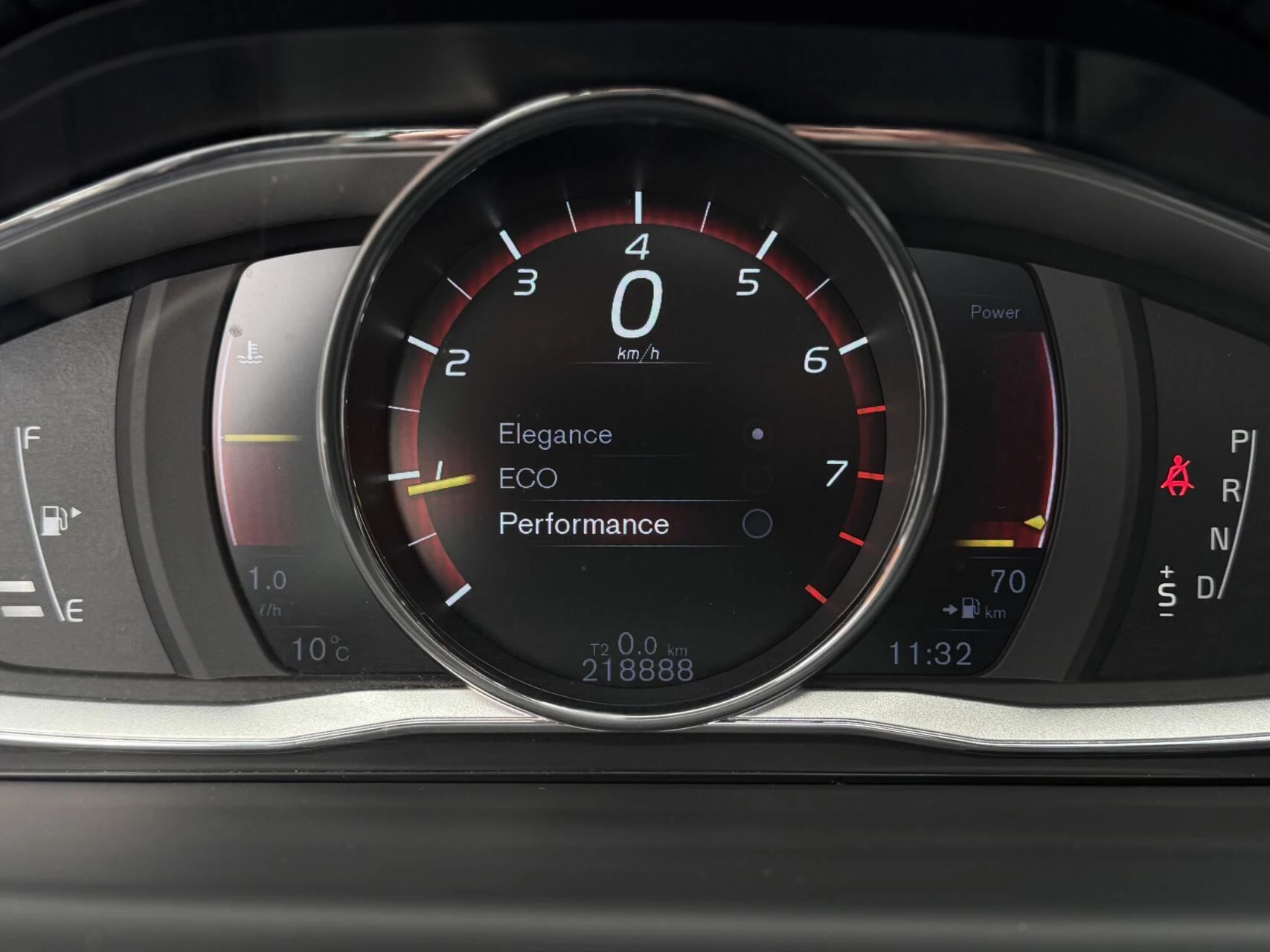 Hoofdafbeelding Volvo V70