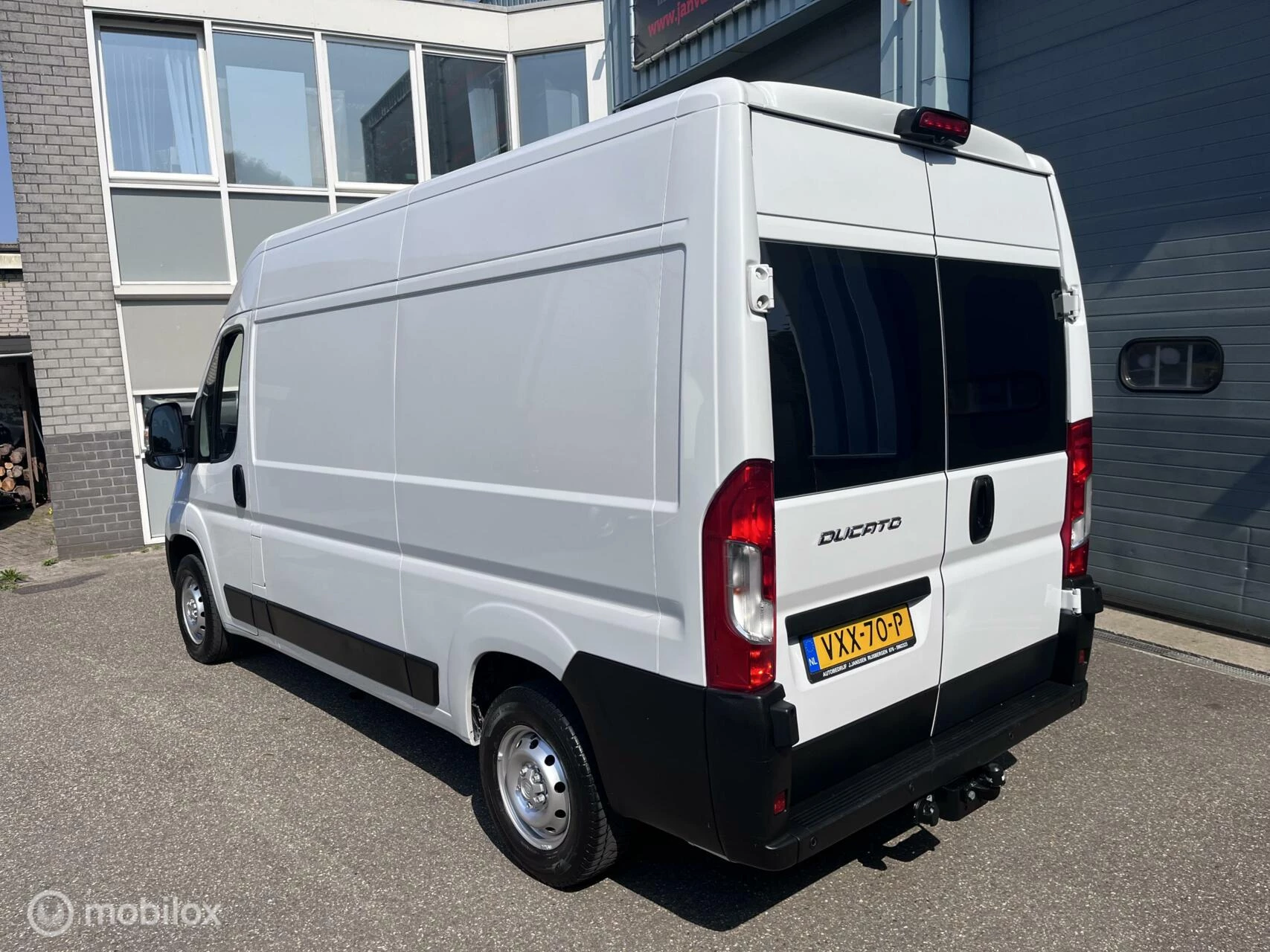 Hoofdafbeelding Fiat Ducato