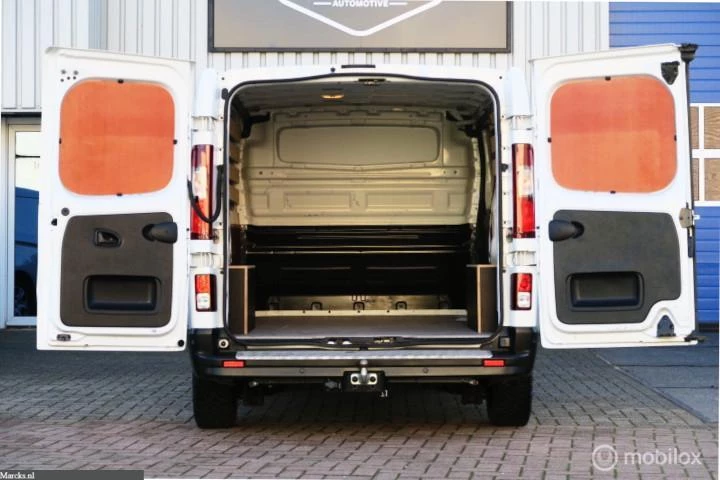 Hoofdafbeelding Renault Trafic