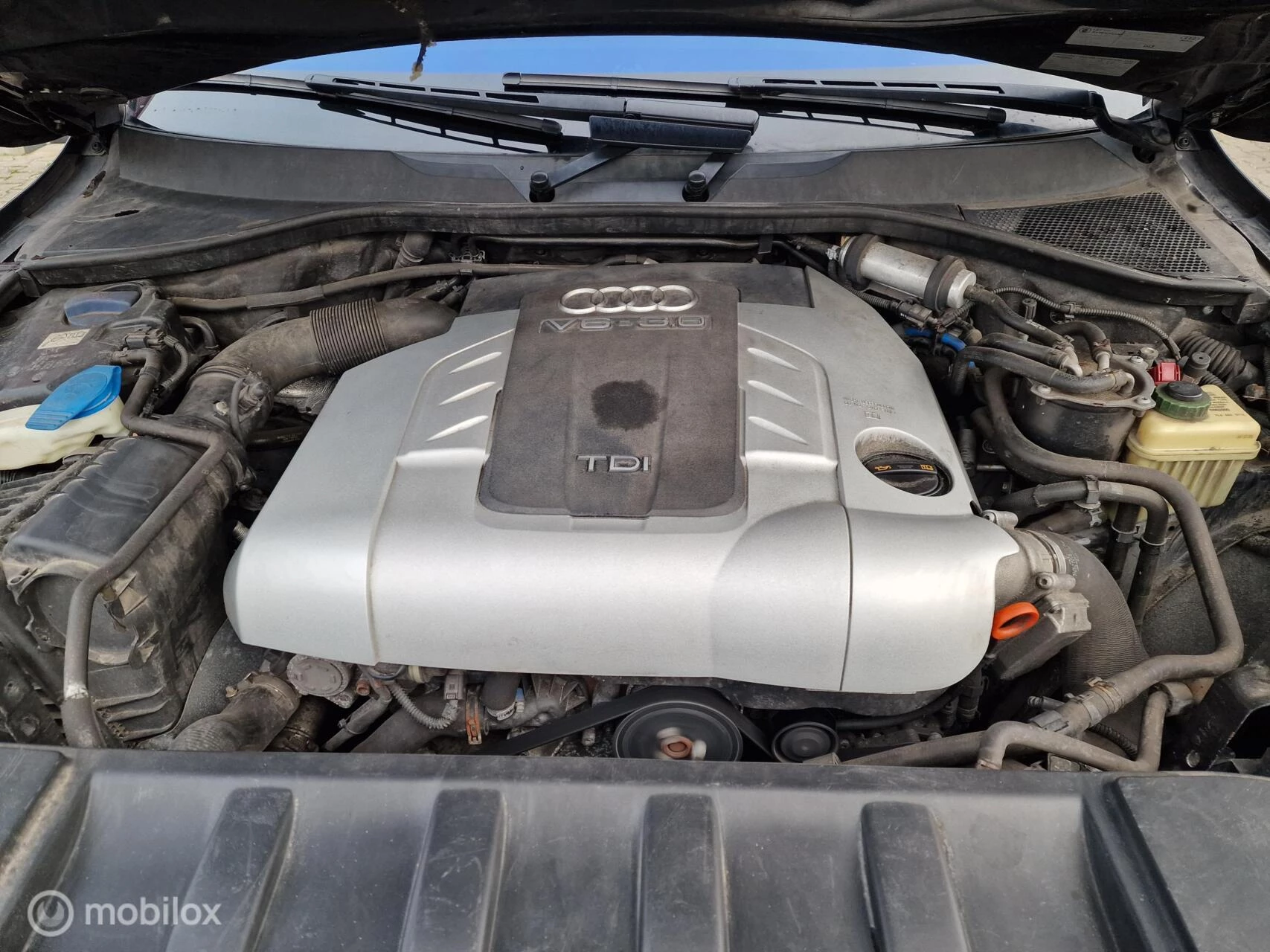 Hoofdafbeelding Audi Q7