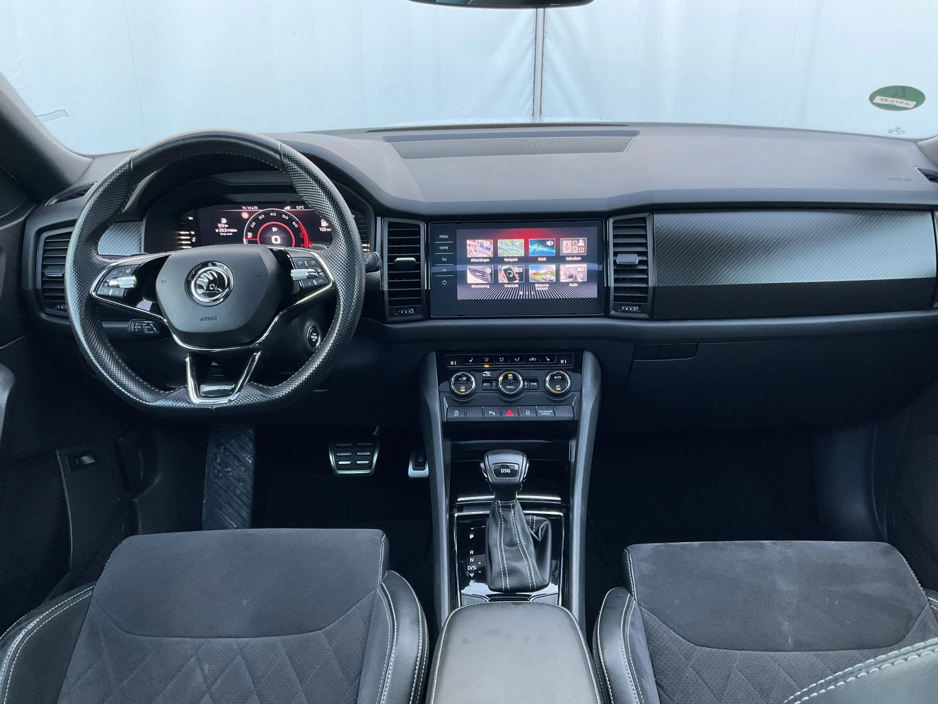 Hoofdafbeelding Škoda Kodiaq