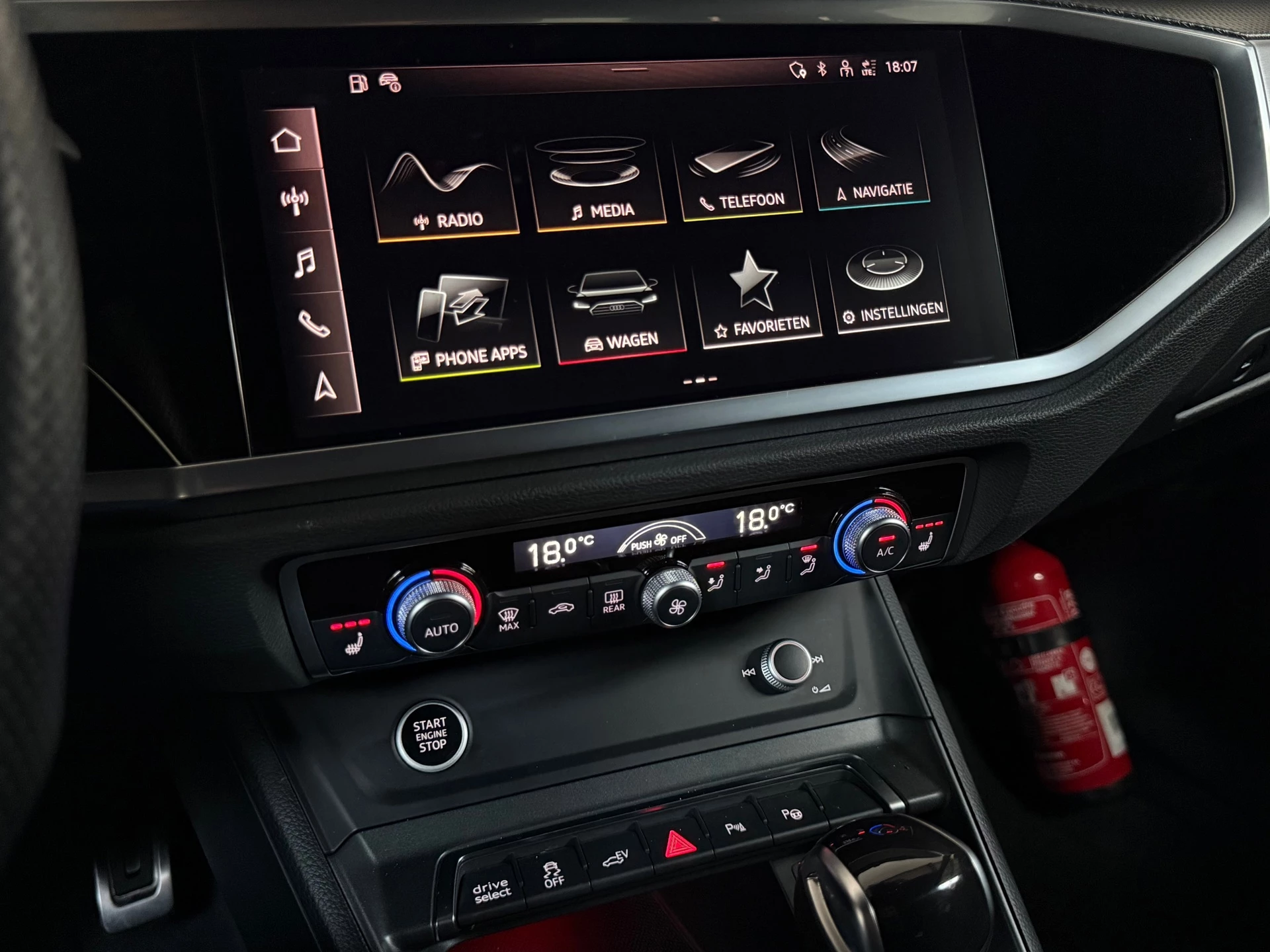 Hoofdafbeelding Audi Q3