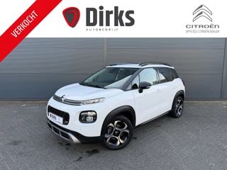 Citroën C3 Aircross 110pk Shine (Camera - Keyless Entry - HiFi - Parkeersensoren V+A - 17"incl 4S - Automatische Airco - Navigatie - Apple Carplay)