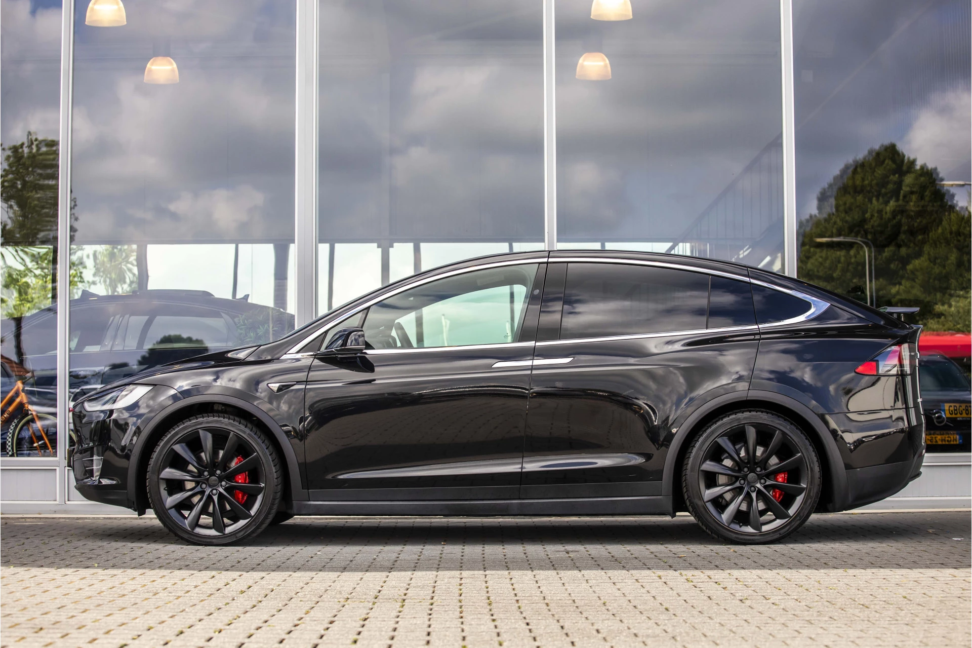 Hoofdafbeelding Tesla Model X