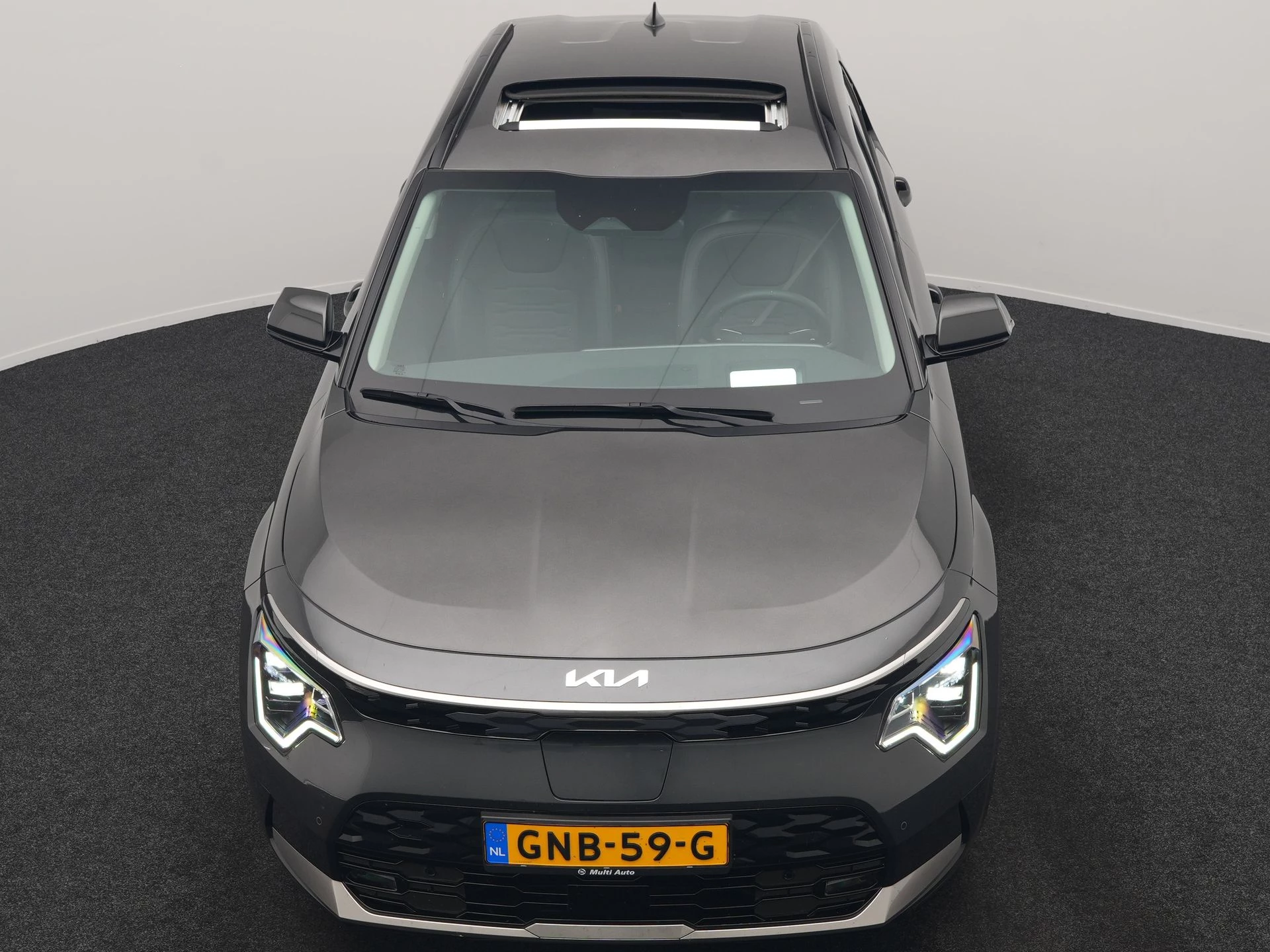 Hoofdafbeelding Kia Niro EV