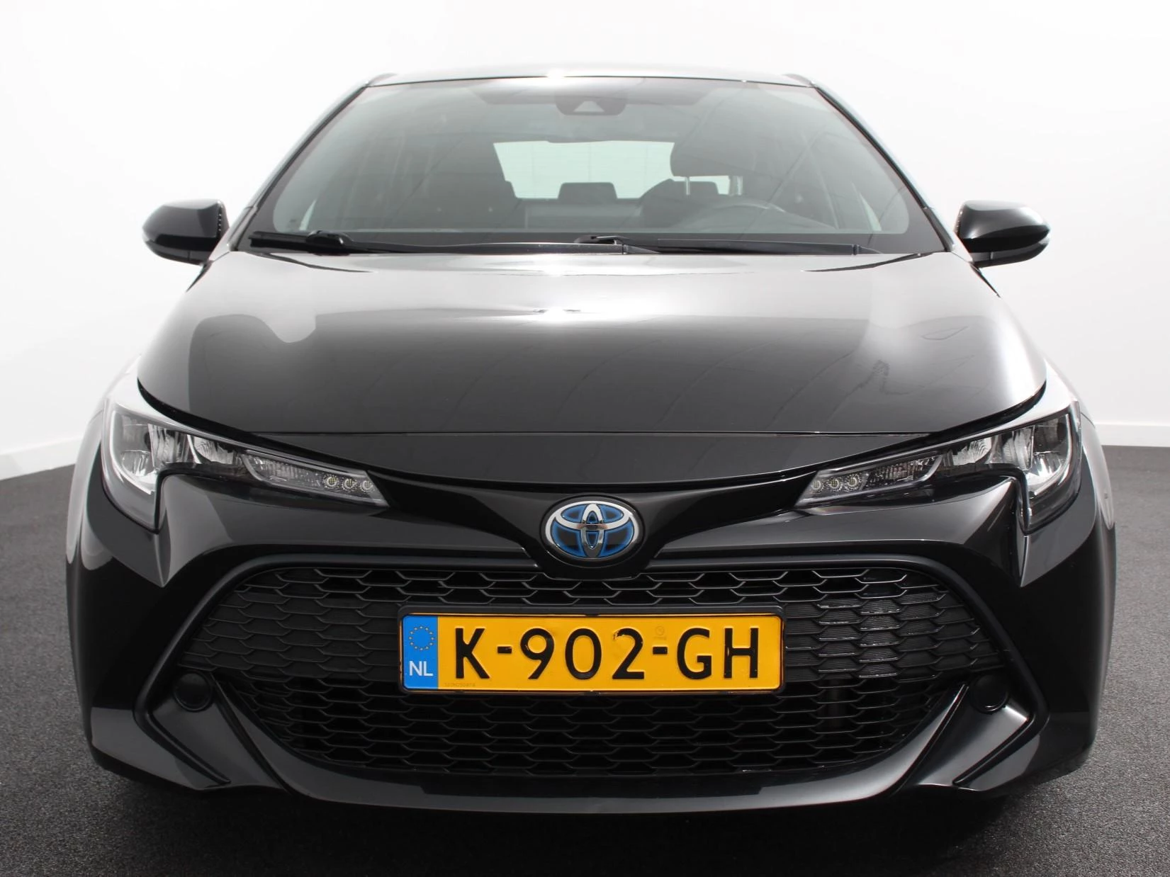 Hoofdafbeelding Toyota Corolla