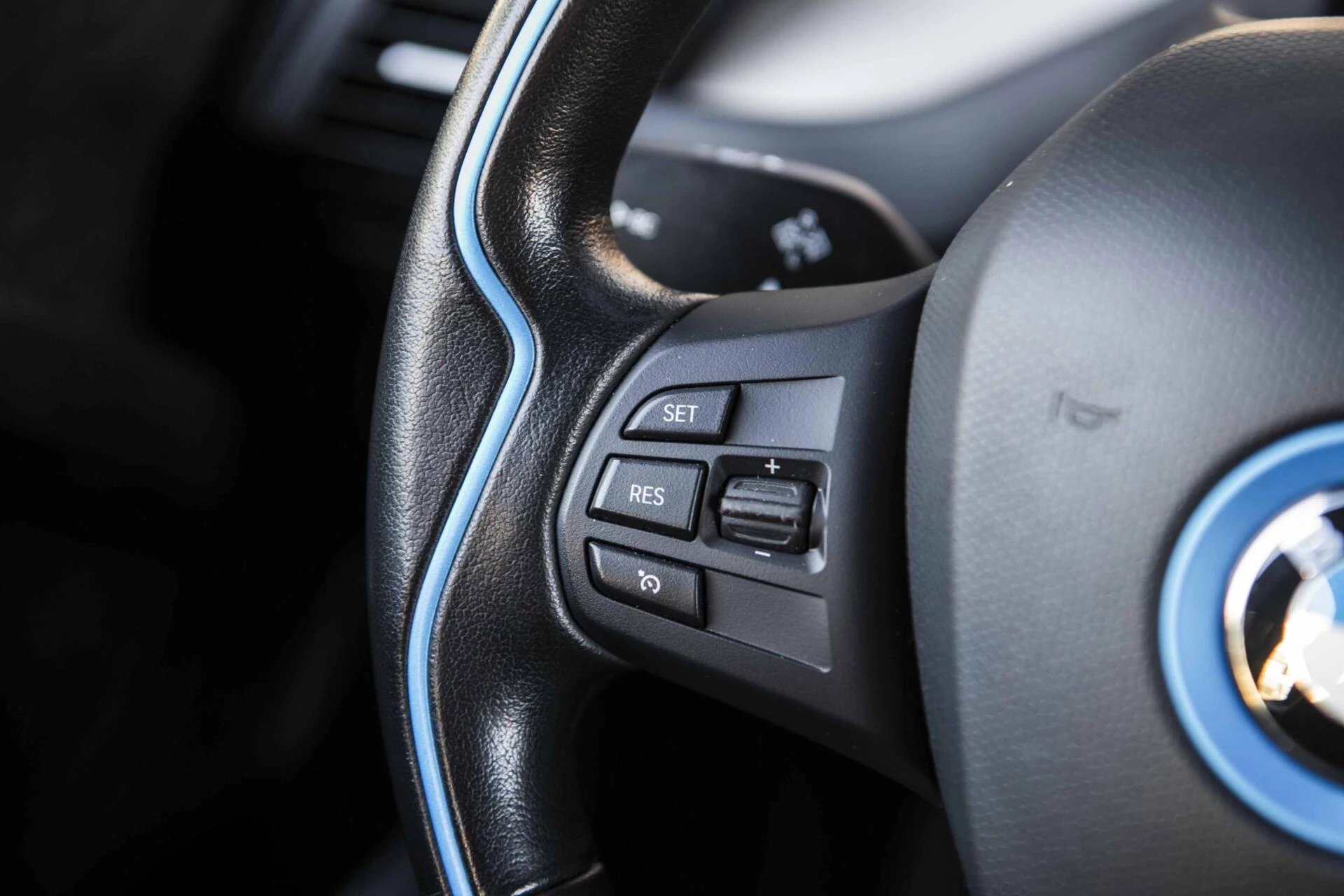 Hoofdafbeelding BMW i3