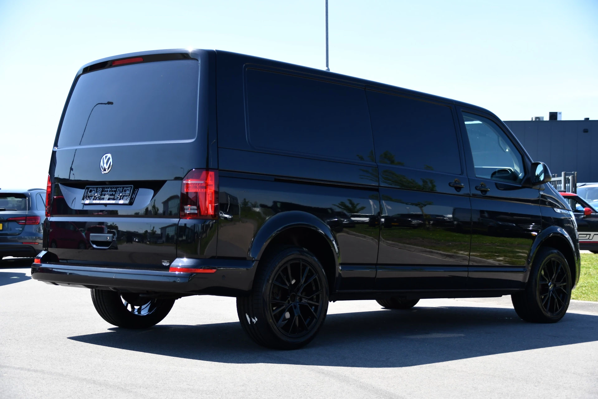 Hoofdafbeelding Volkswagen Transporter