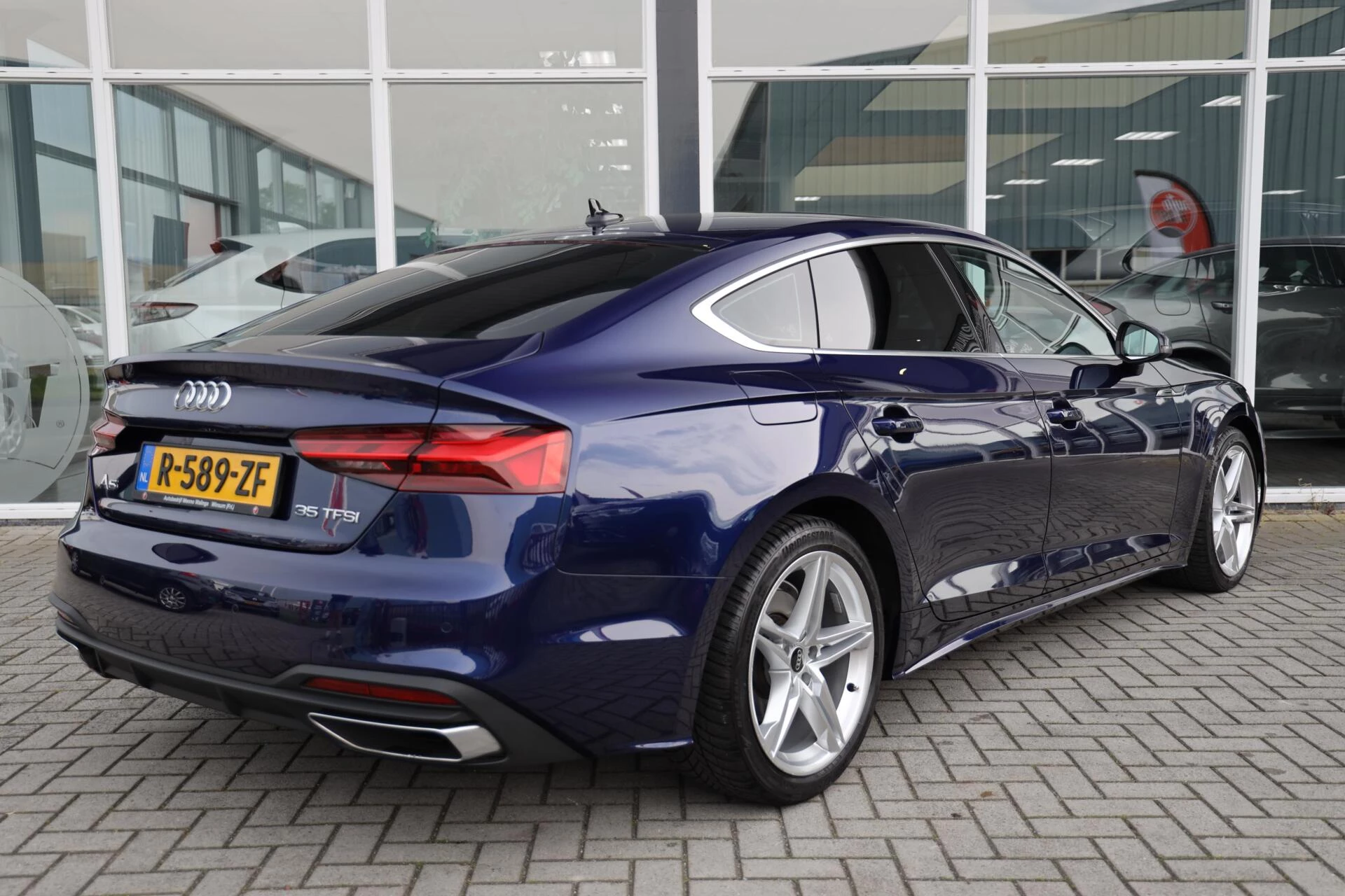 Hoofdafbeelding Audi A5
