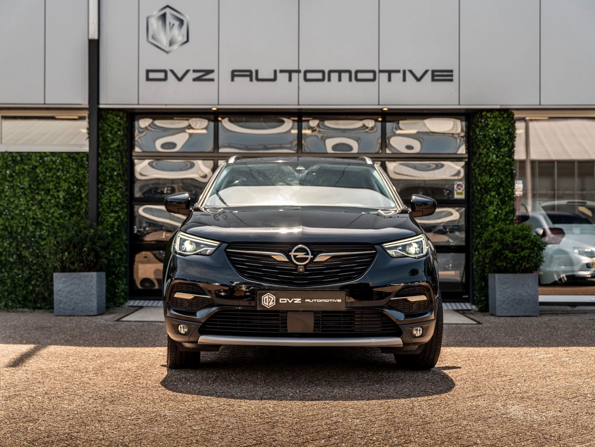 Hoofdafbeelding Opel Grandland