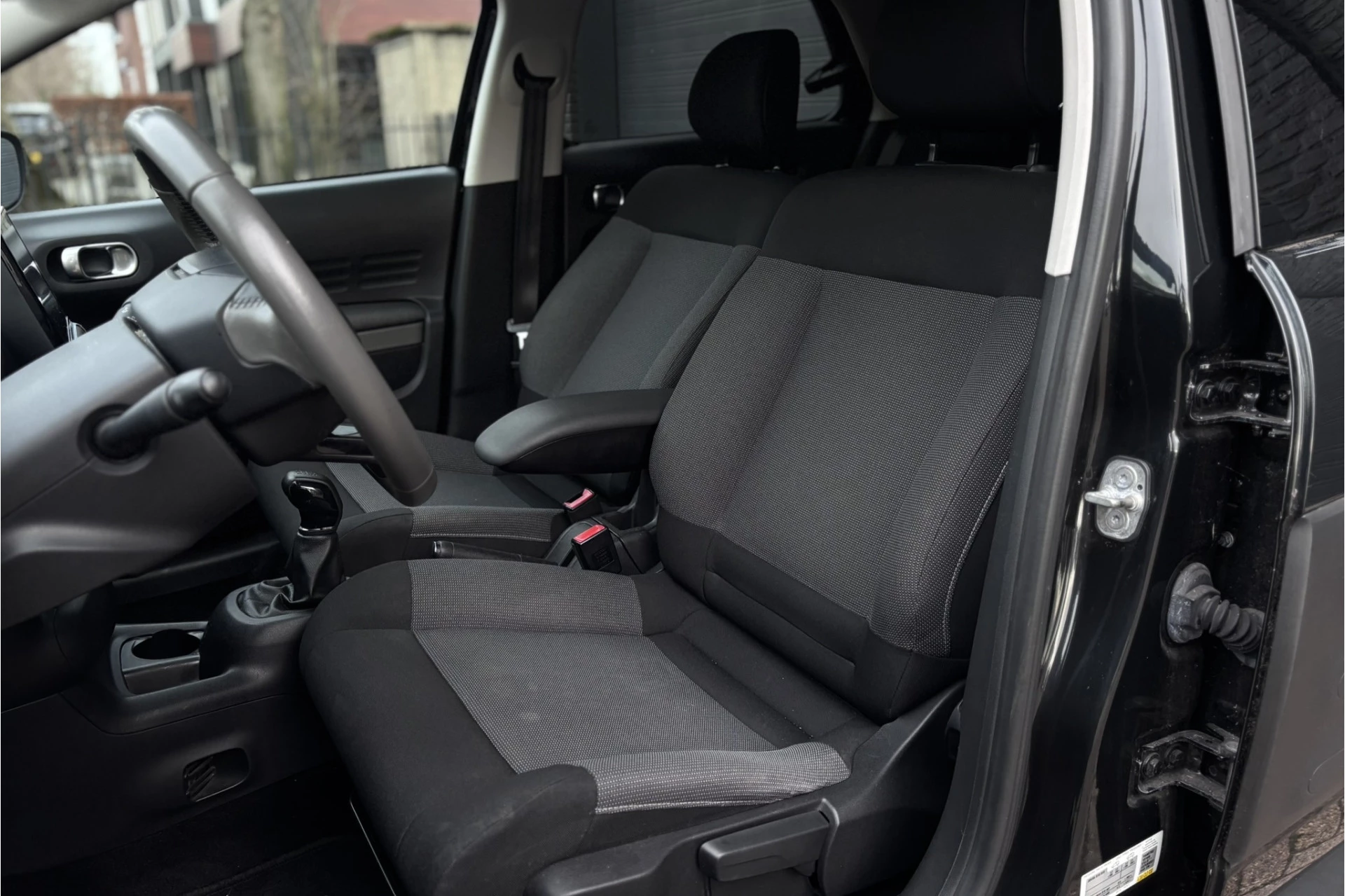 Hoofdafbeelding Citroën C4 Cactus