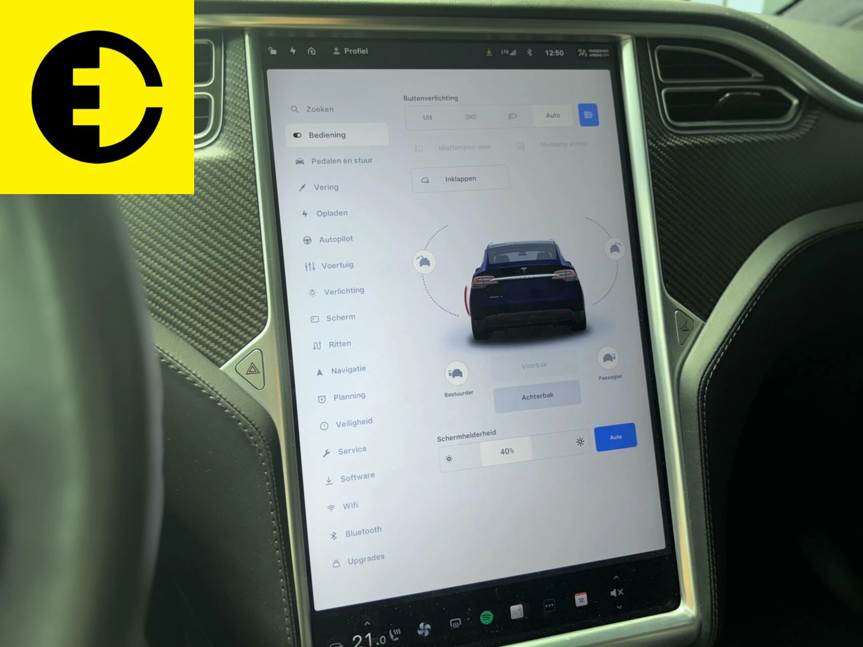Hoofdafbeelding Tesla Model X