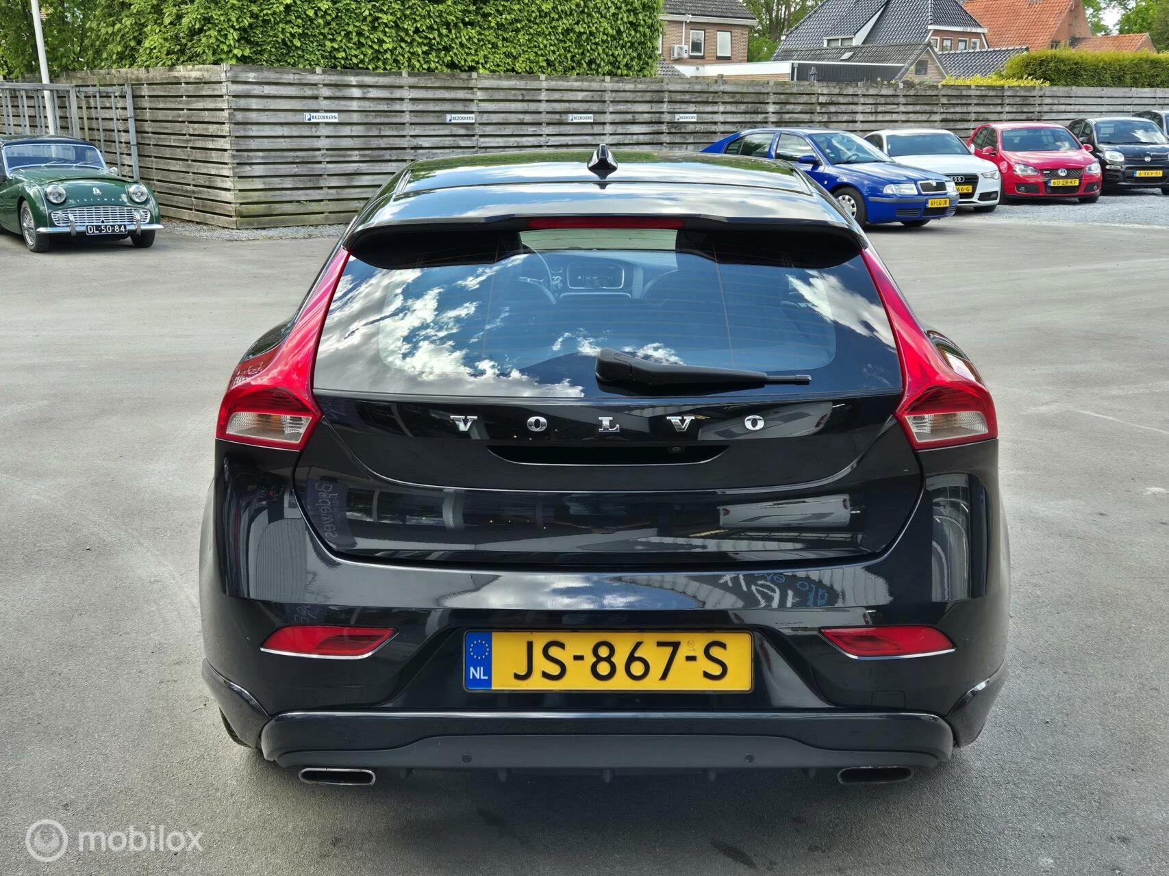 Hoofdafbeelding Volvo V40