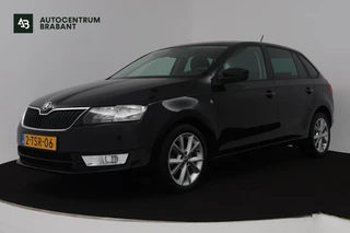 Skoda Rapid Spaceback 1.2 TSI Greentech Ambition Businessline Pro (NAVIGATIE, BLUETOOTH, AIRCO)
