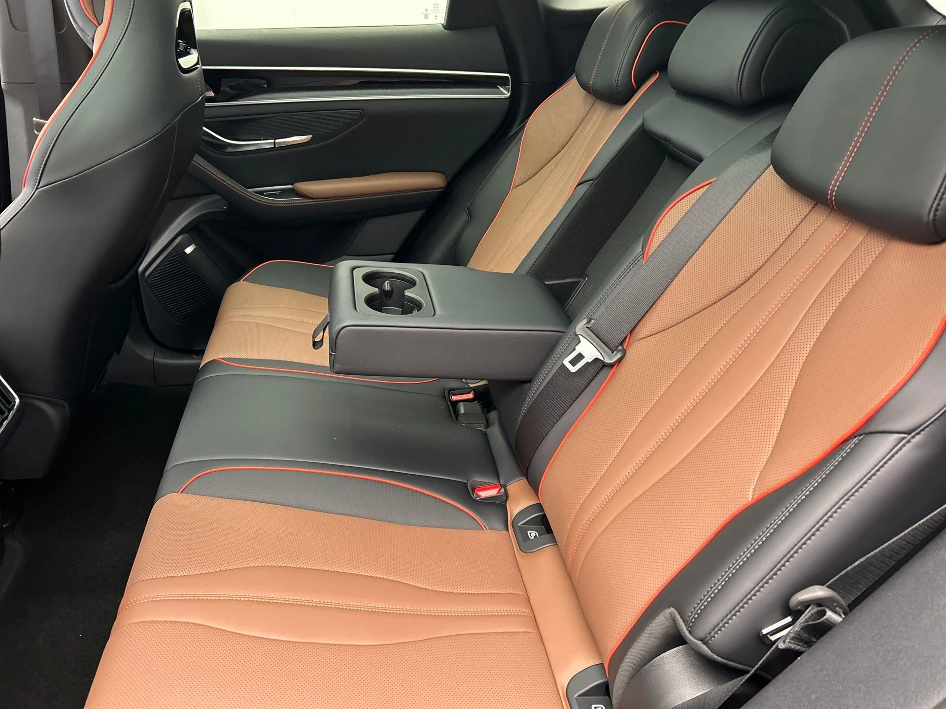 Hoofdafbeelding BYD SEAL U