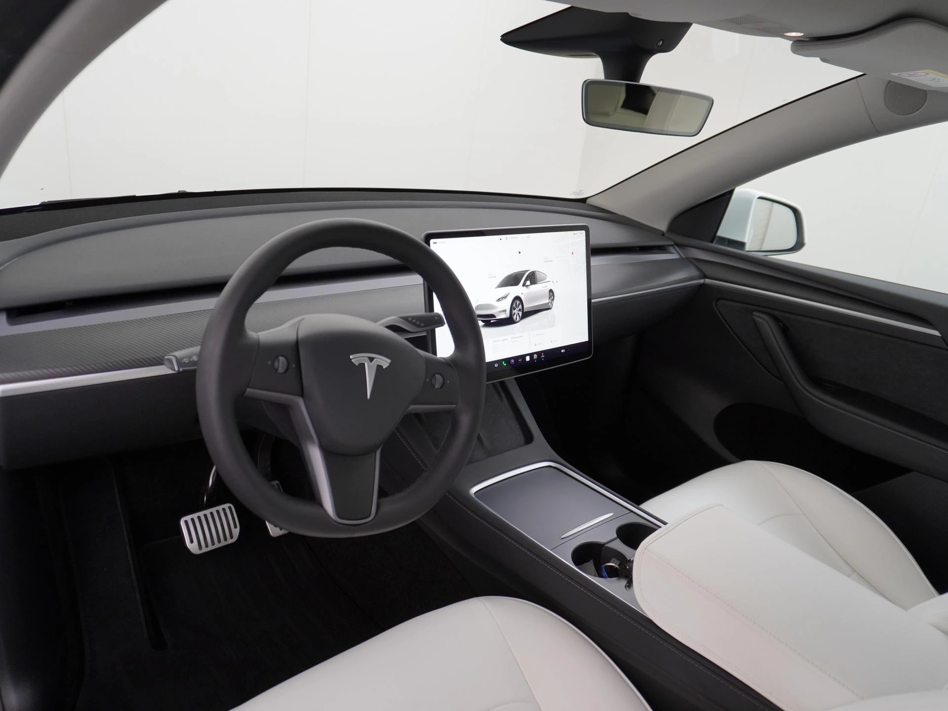 Hoofdafbeelding Tesla Model Y