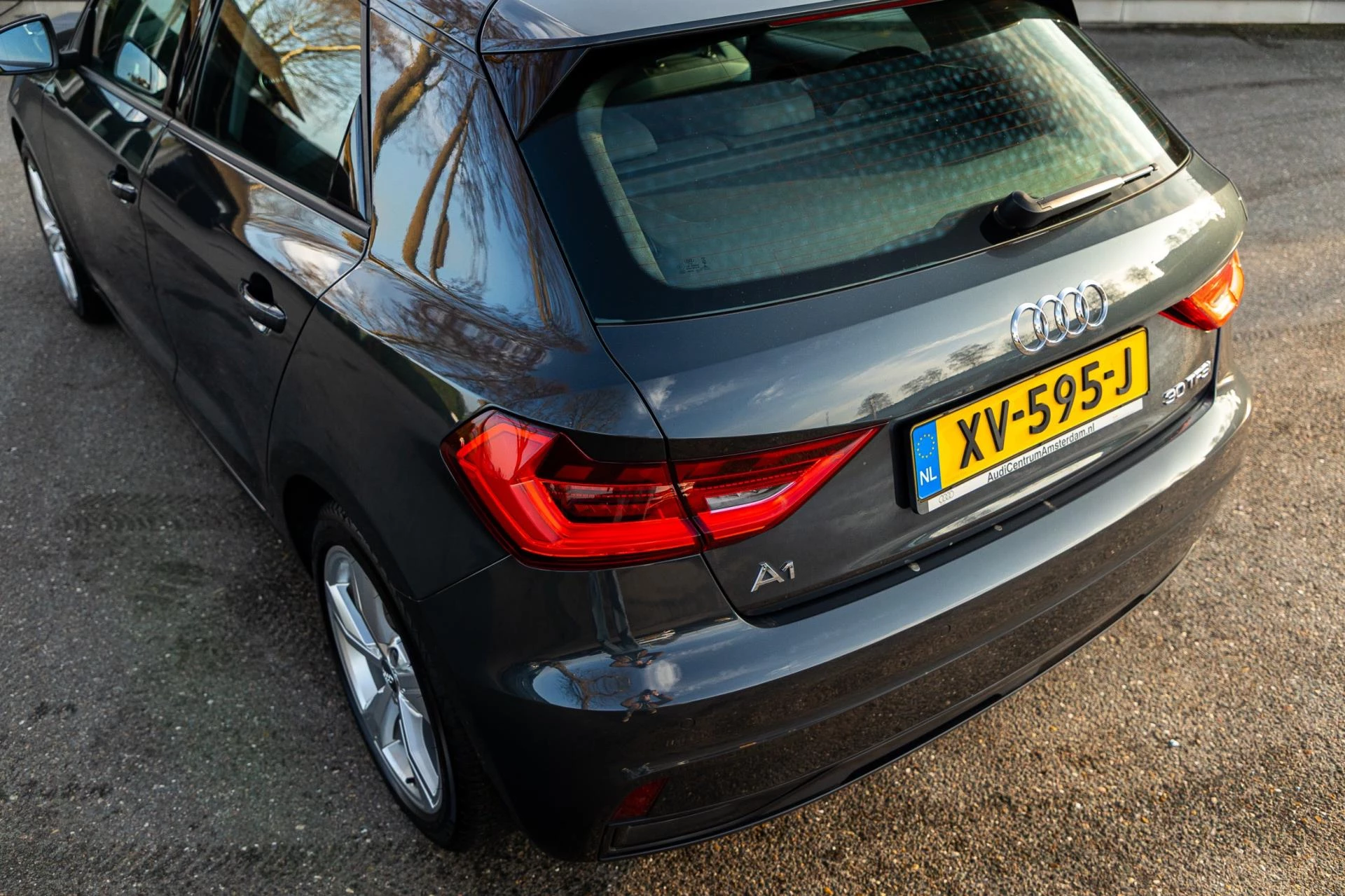 Hoofdafbeelding Audi A1 Sportback