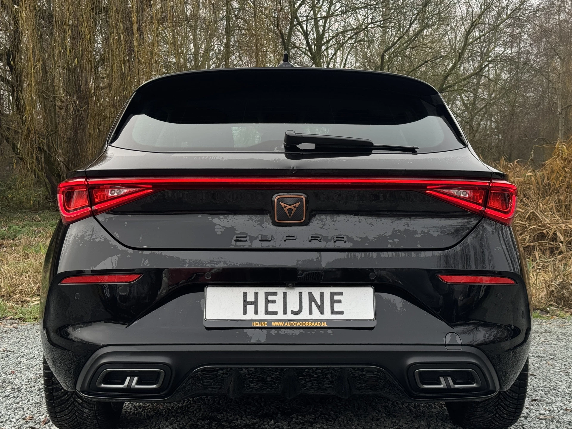 Hoofdafbeelding CUPRA Leon