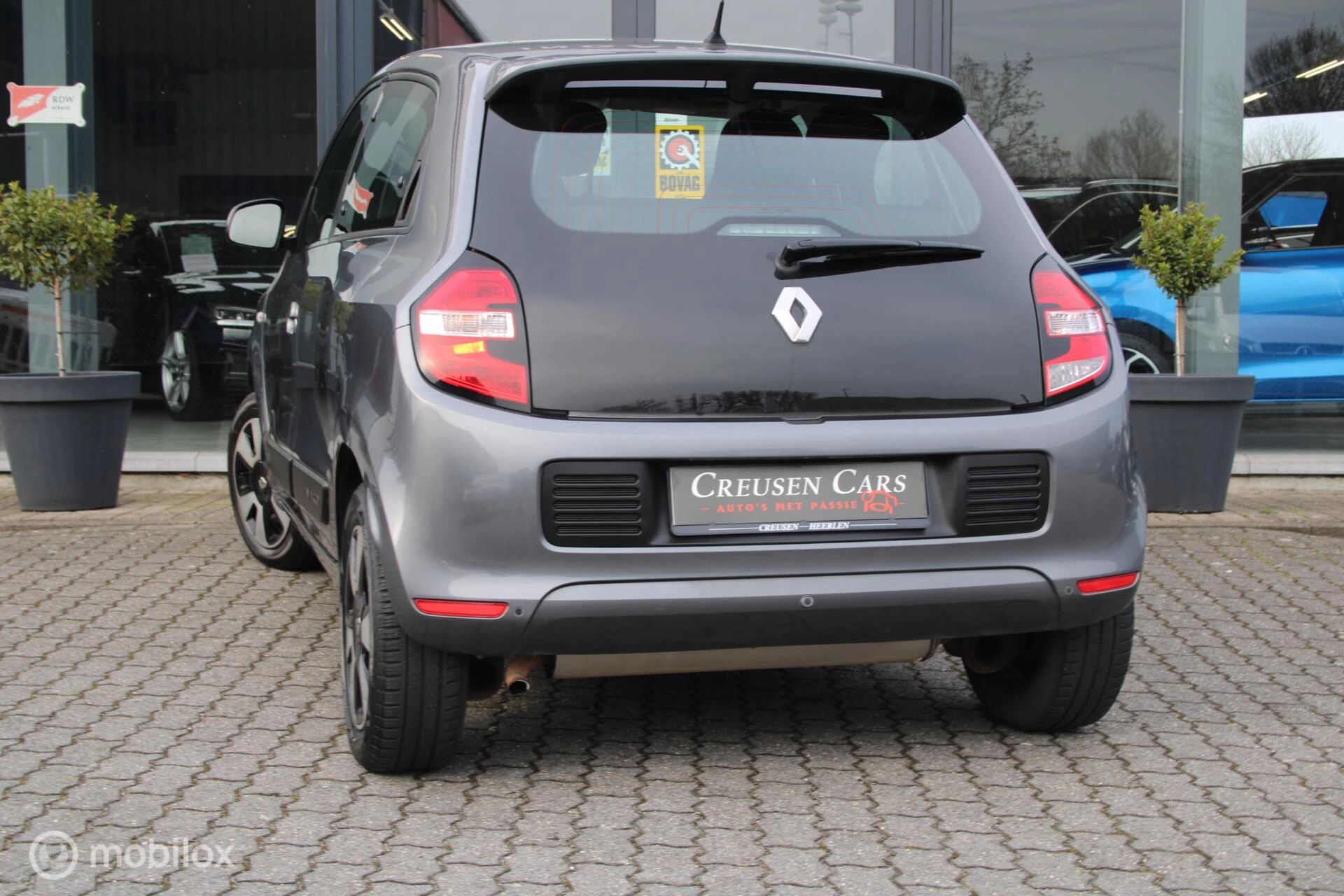 Hoofdafbeelding Renault Twingo
