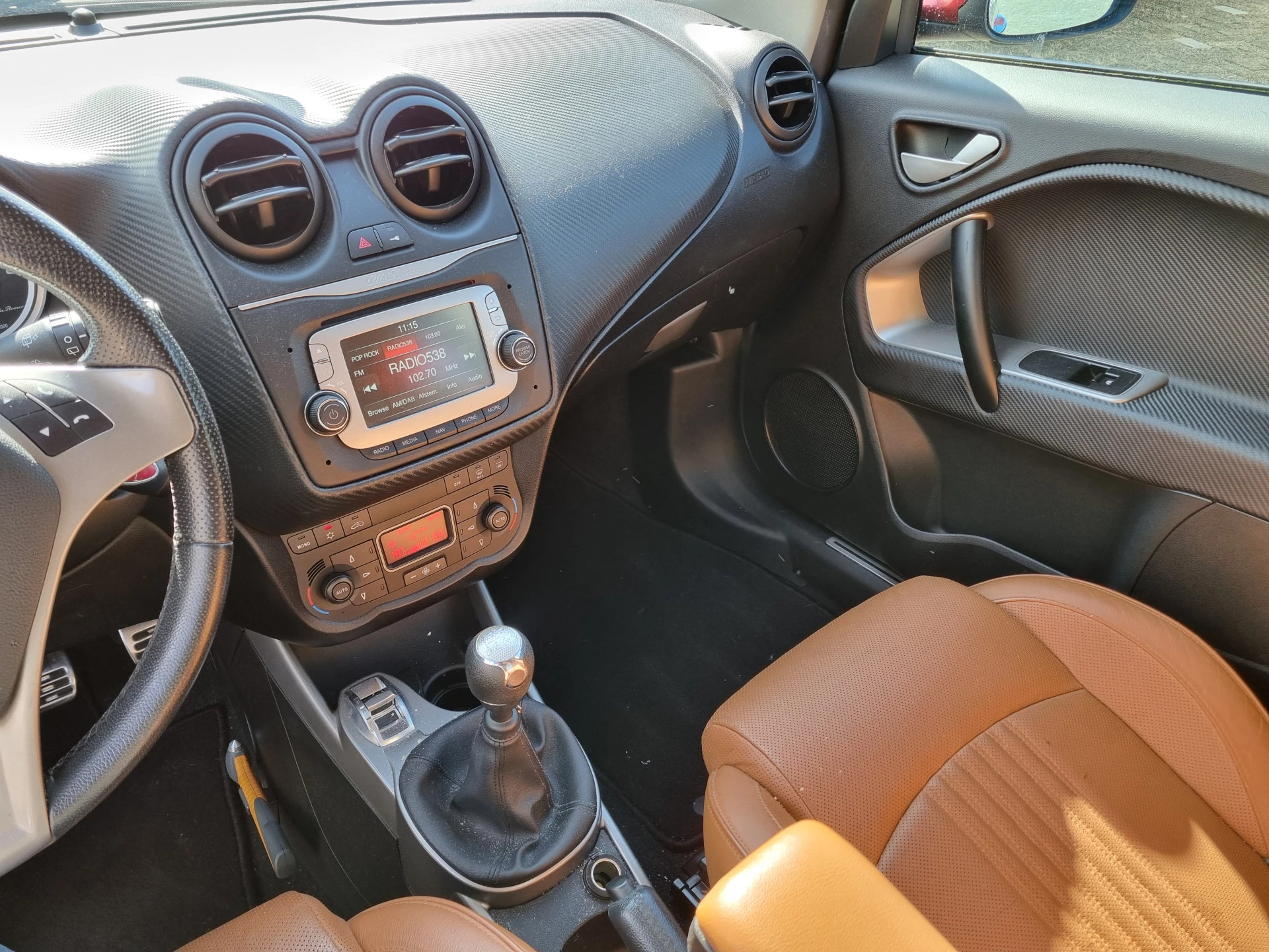Hoofdafbeelding Alfa Romeo MiTo