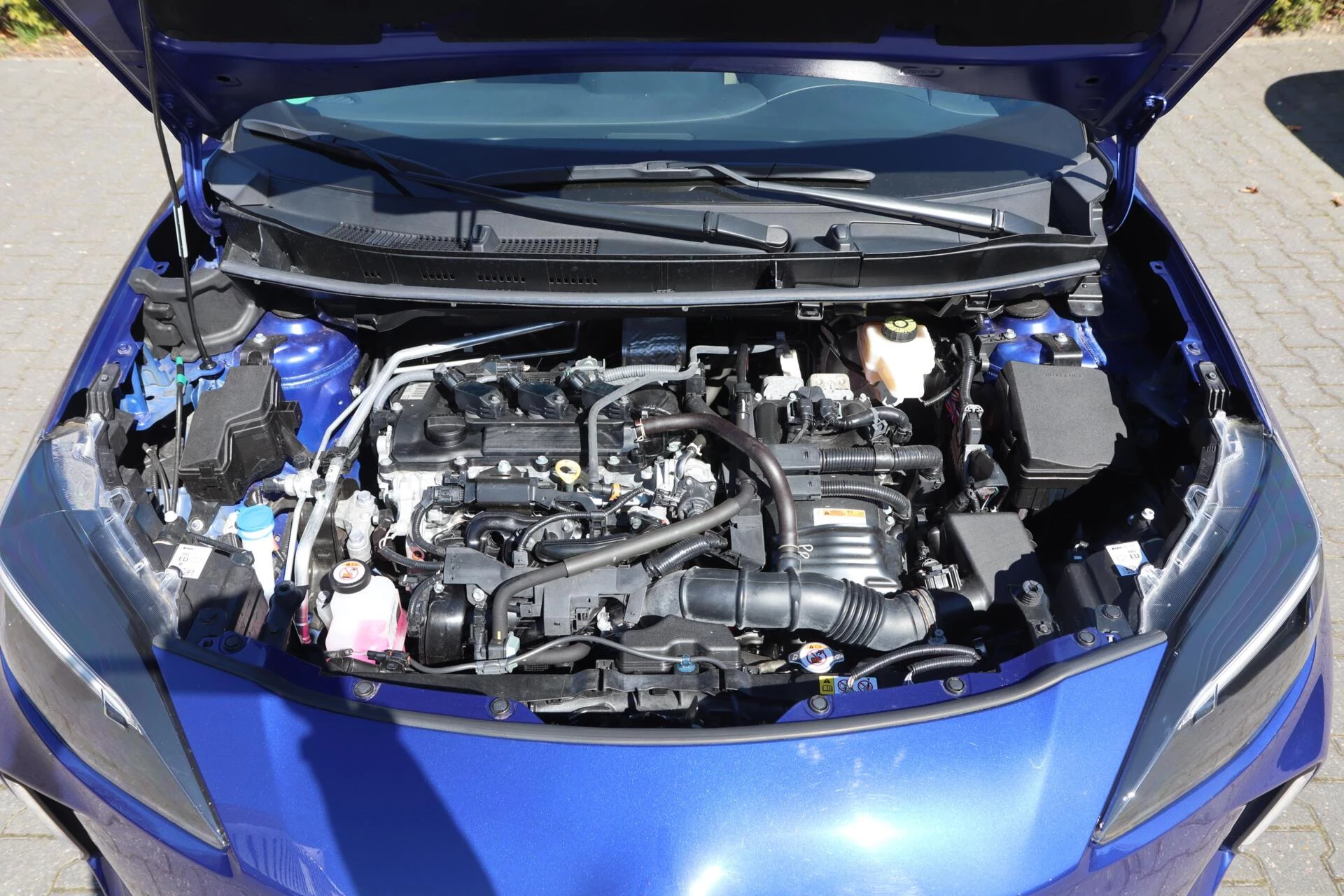 Hoofdafbeelding Toyota Yaris Cross