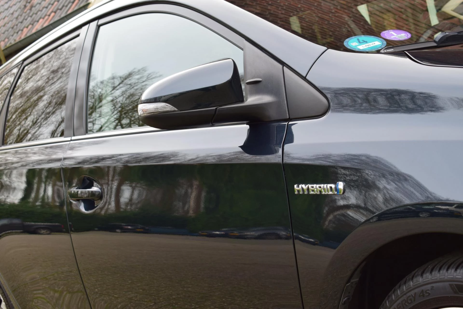 Hoofdafbeelding Toyota Auris