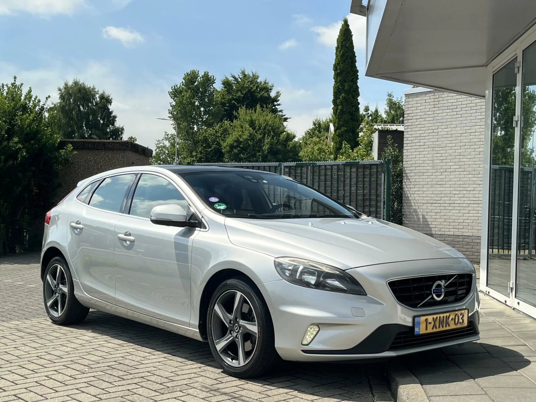 Hoofdafbeelding Volvo V40
