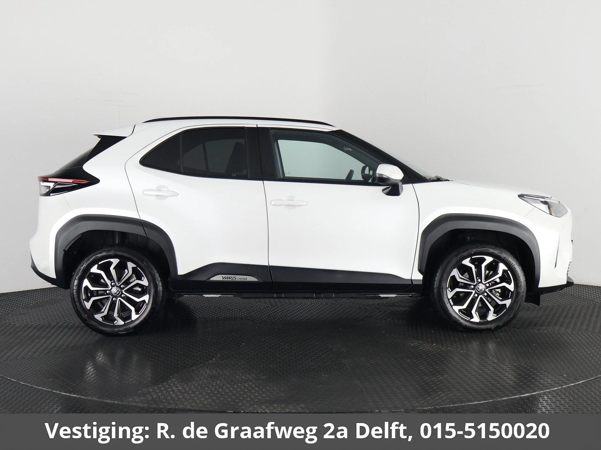 Hoofdafbeelding Toyota Yaris Cross