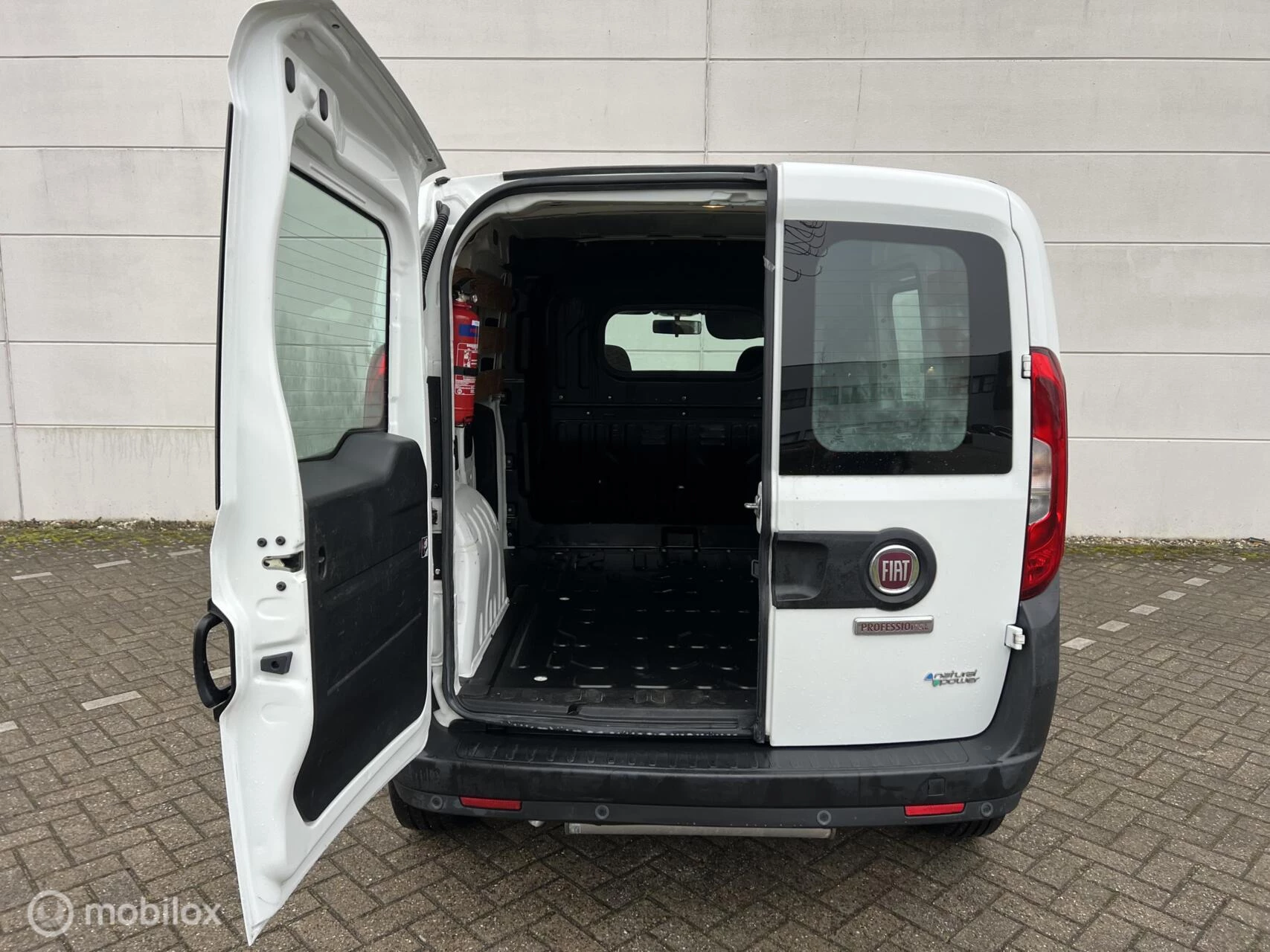 Hoofdafbeelding Fiat Doblò