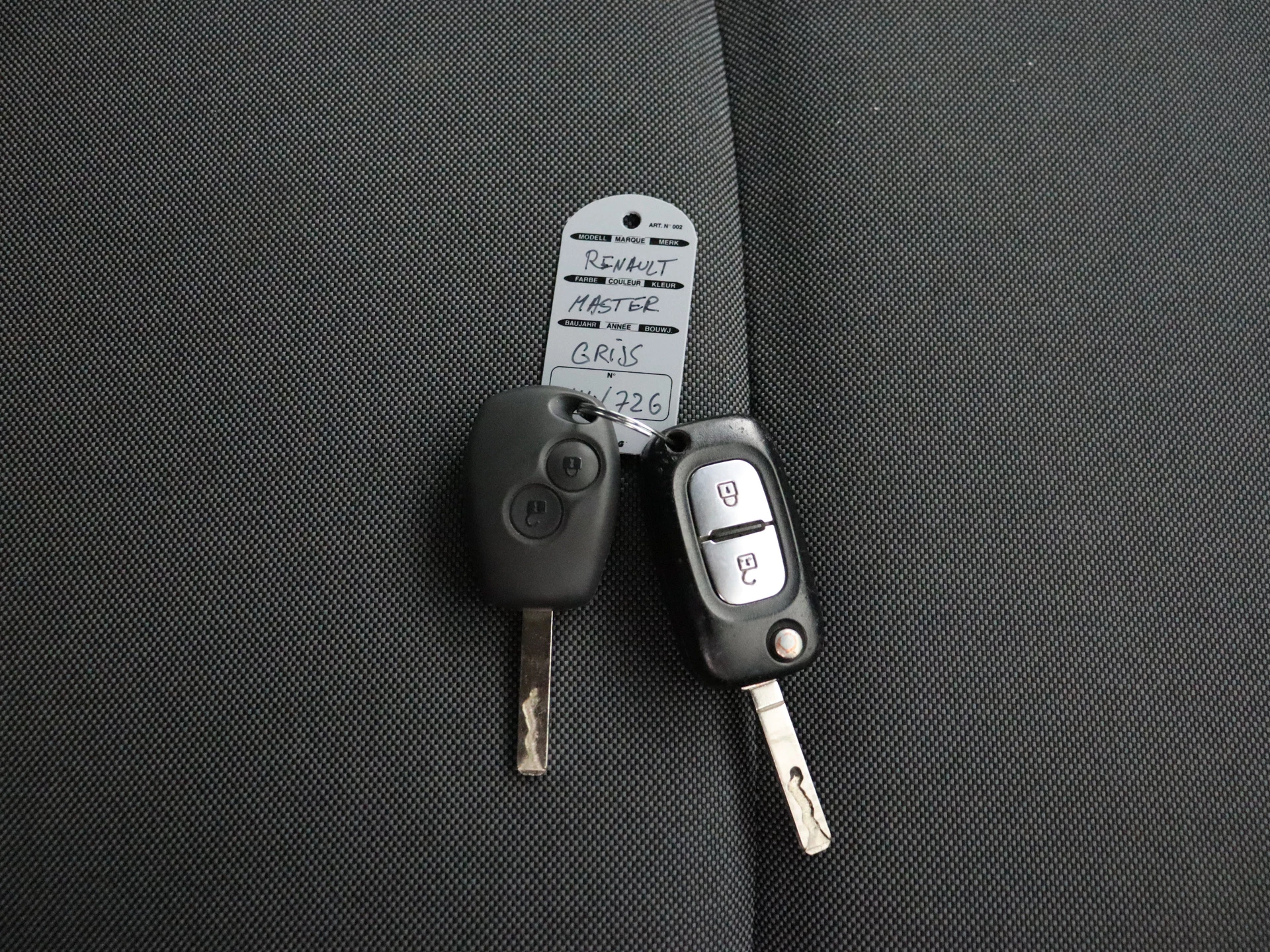 Hoofdafbeelding Renault Master