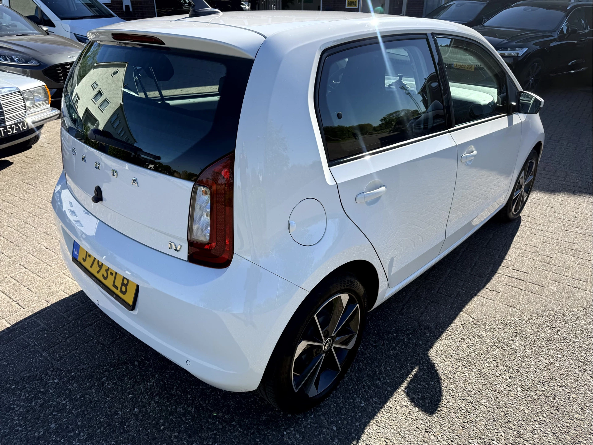Hoofdafbeelding Škoda Citigo