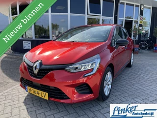 Renault Clio 1.0 TCe Life AIRCO / CRUISE / GEEN AFLEVERKOSTEN