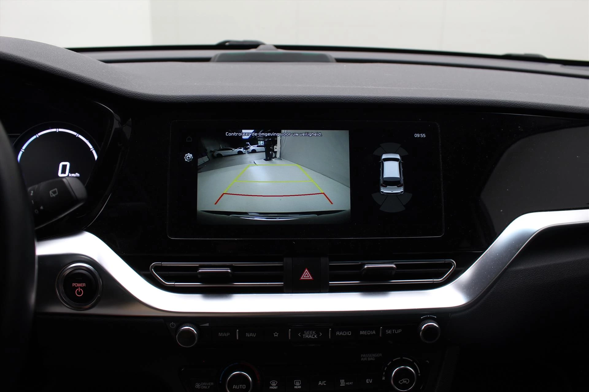 Hoofdafbeelding Kia e-Niro