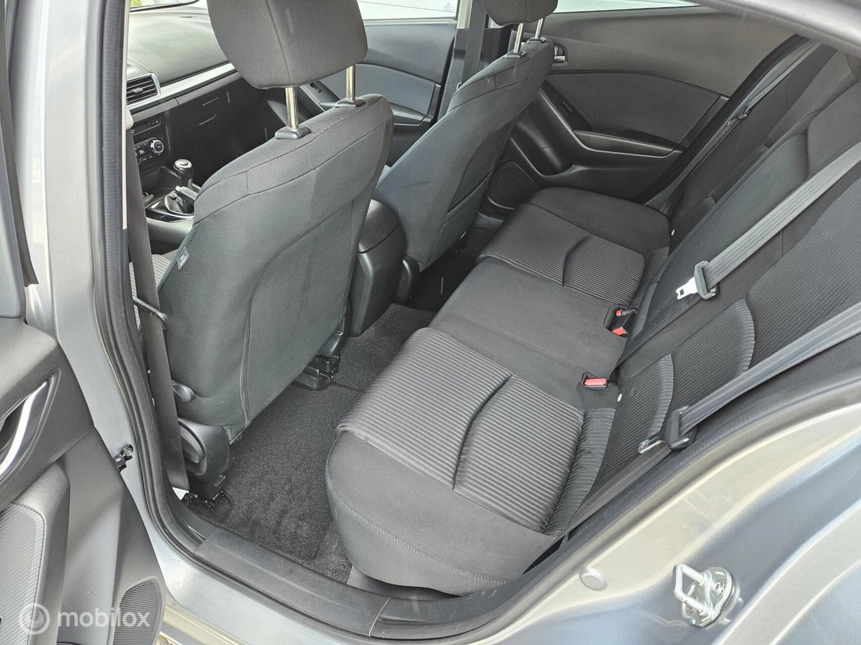 Hoofdafbeelding Mazda 3