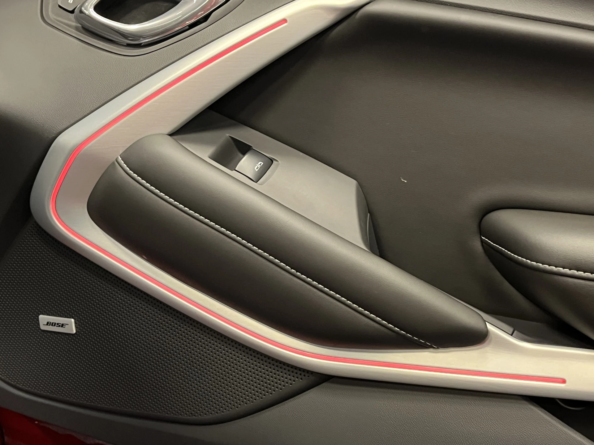 Hoofdafbeelding Chevrolet Camaro